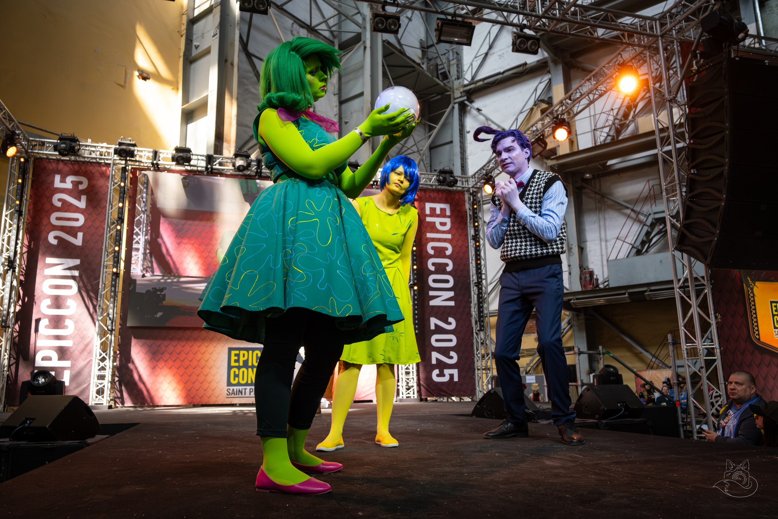 Конкурс Epic Con 2025. Косплей фотограф