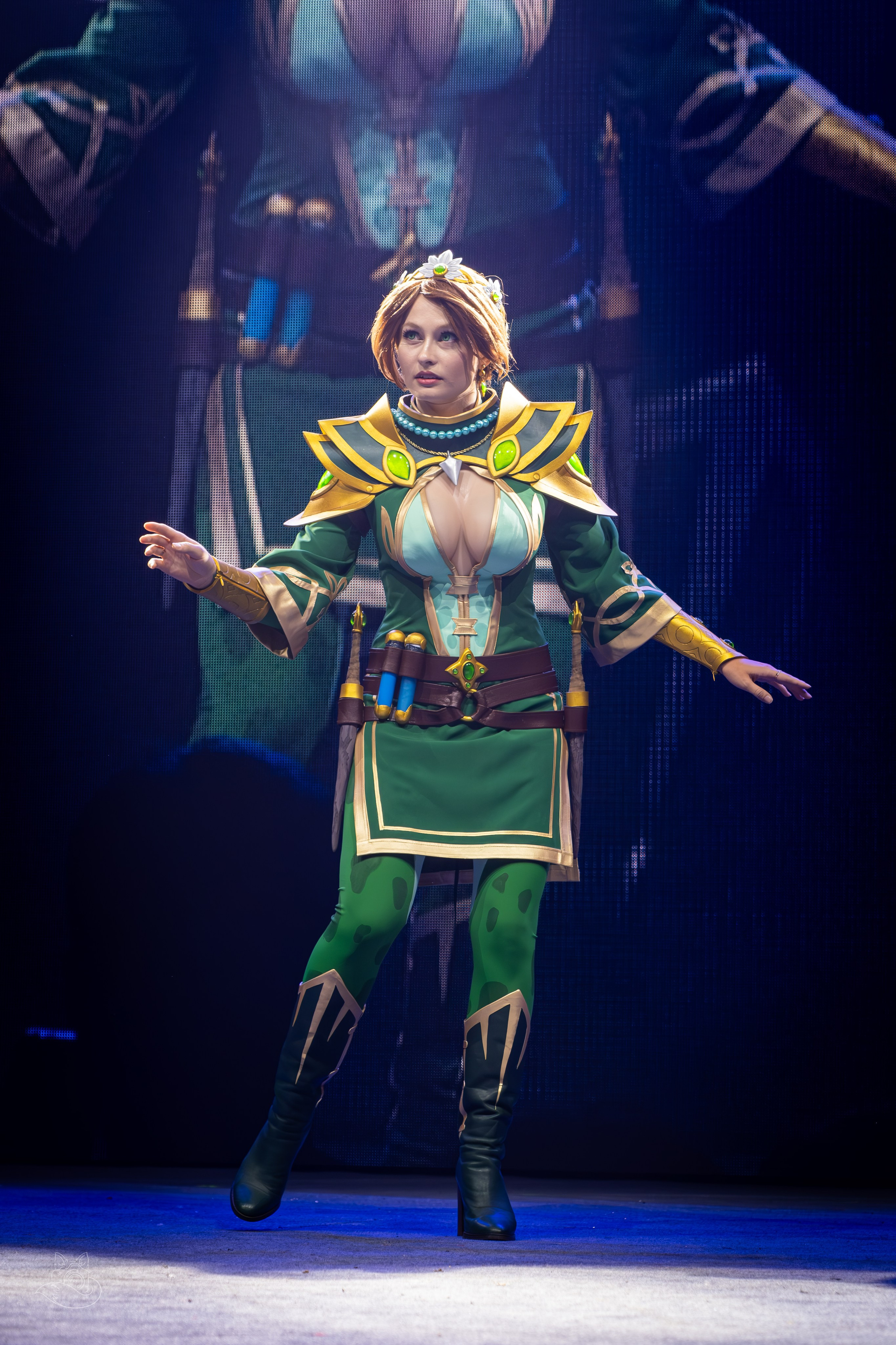 Победители Epic Con Russia 2025 | Москва. Косплей фотограф