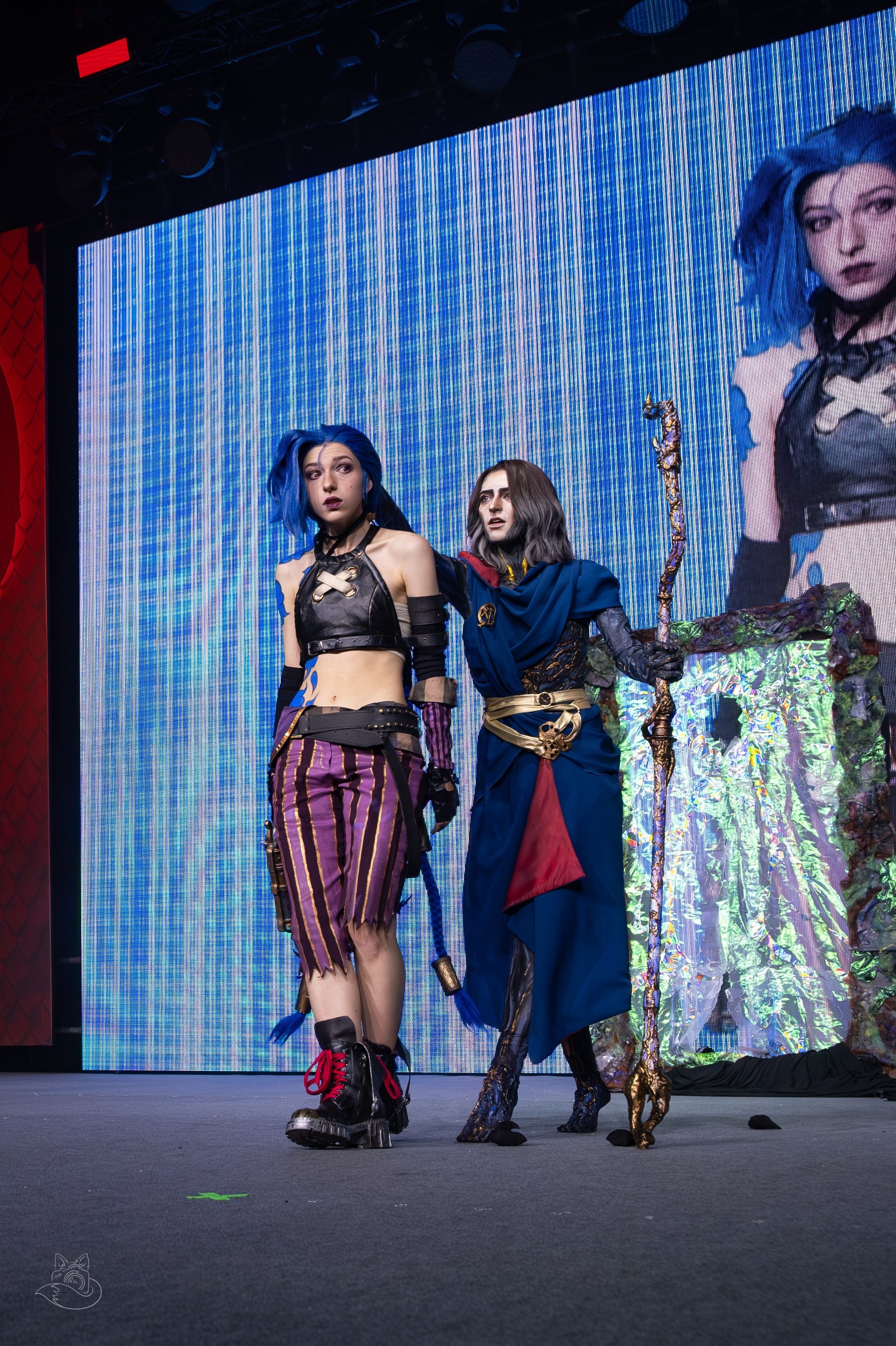 Конкурс Epic Con Russia 2025 | Москва. Косплей фотограф