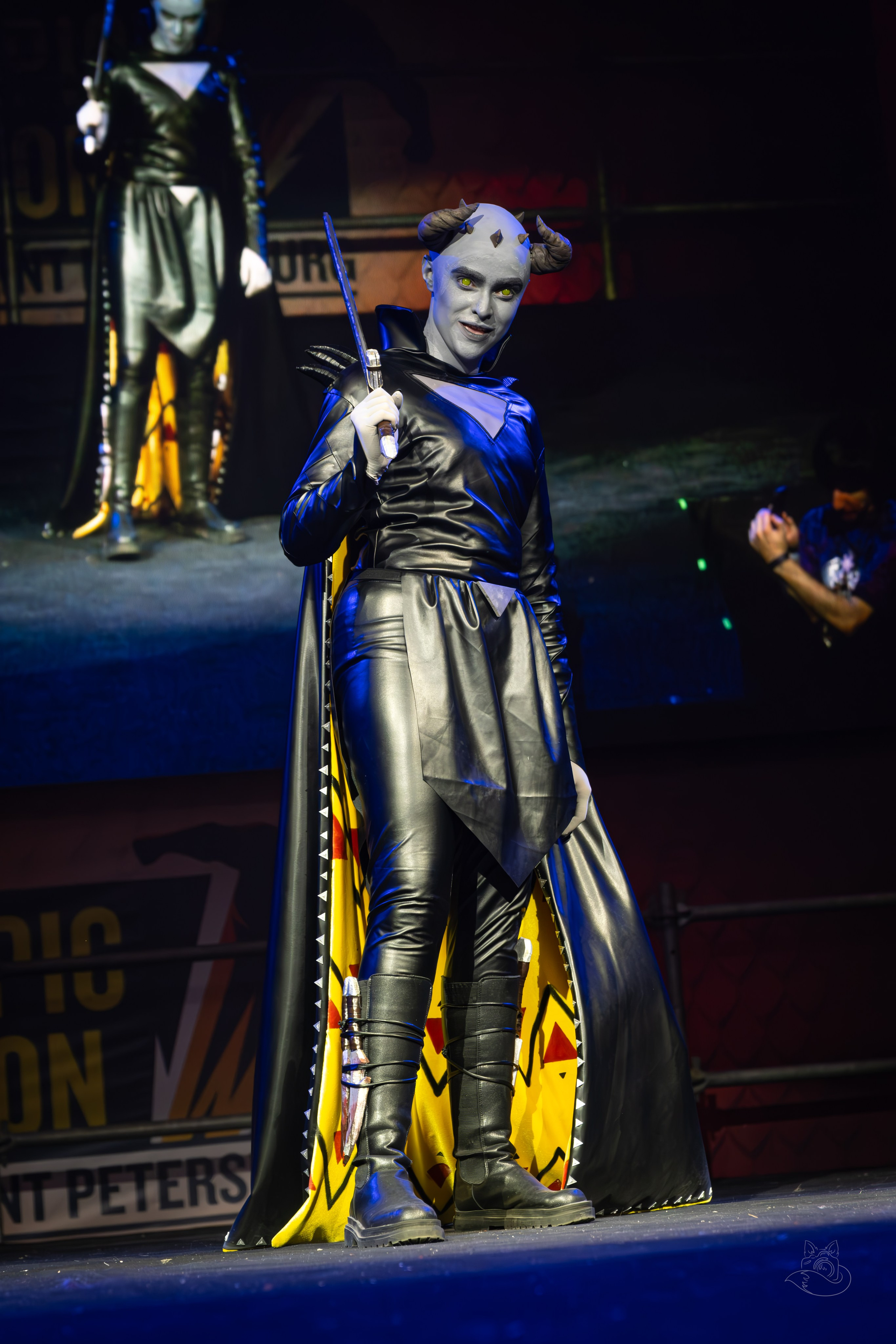 Победители Epic Con 2024. Косплей фотограф