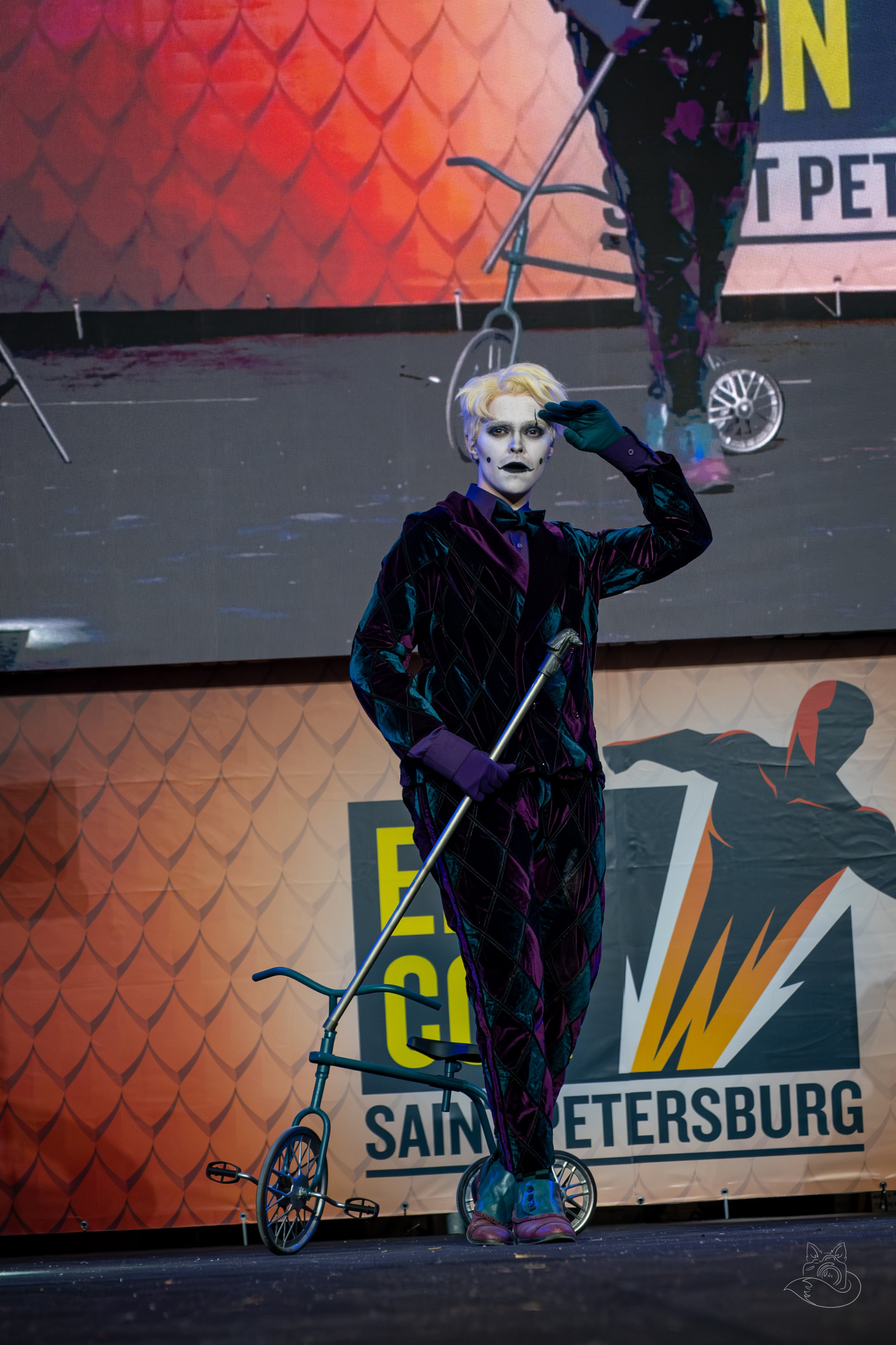 Конкурс Epic Con 2025. Косплей фотограф