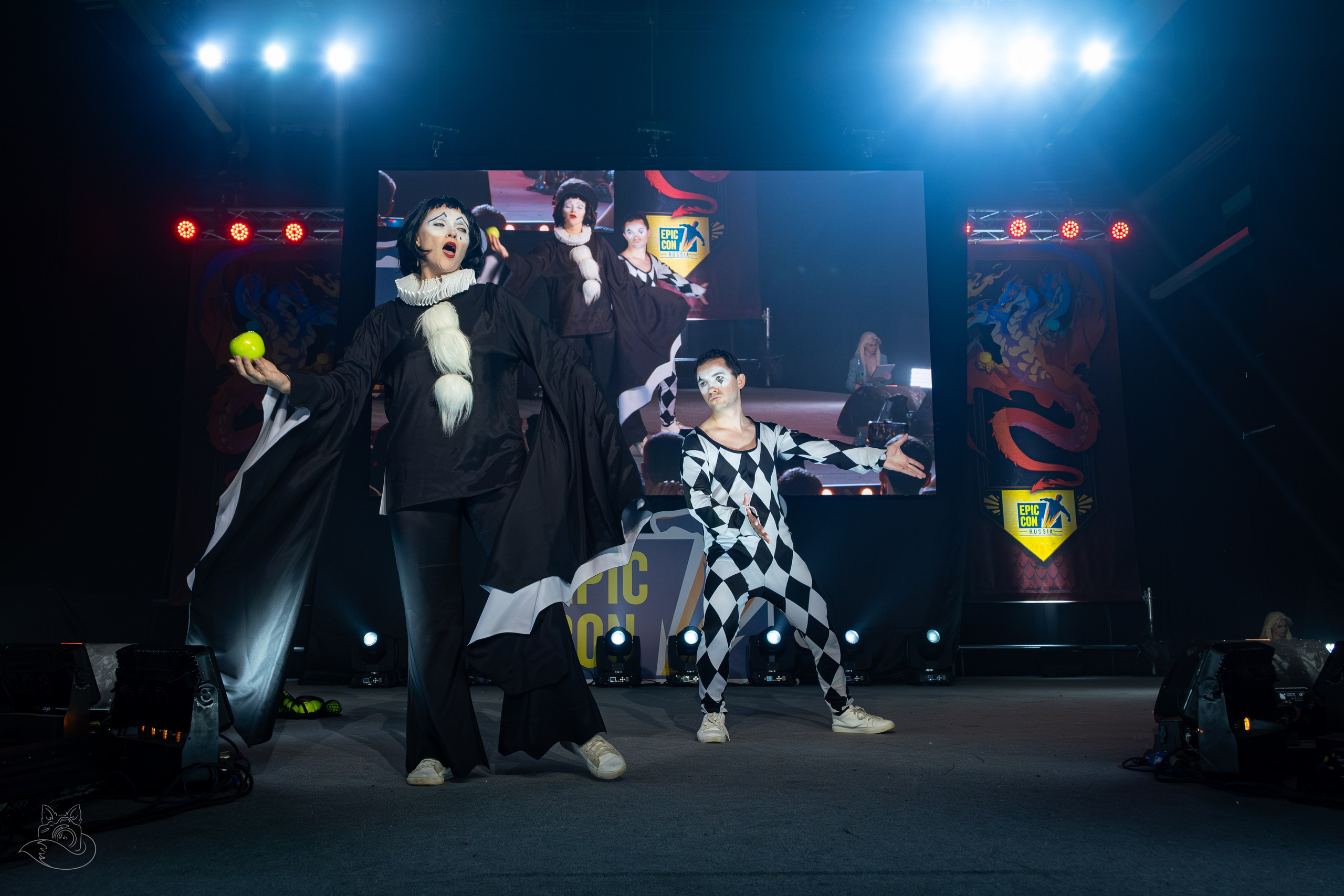 Конкурс Эпик Кон 2026 | Севкабель порт. Cosplay Fotograf