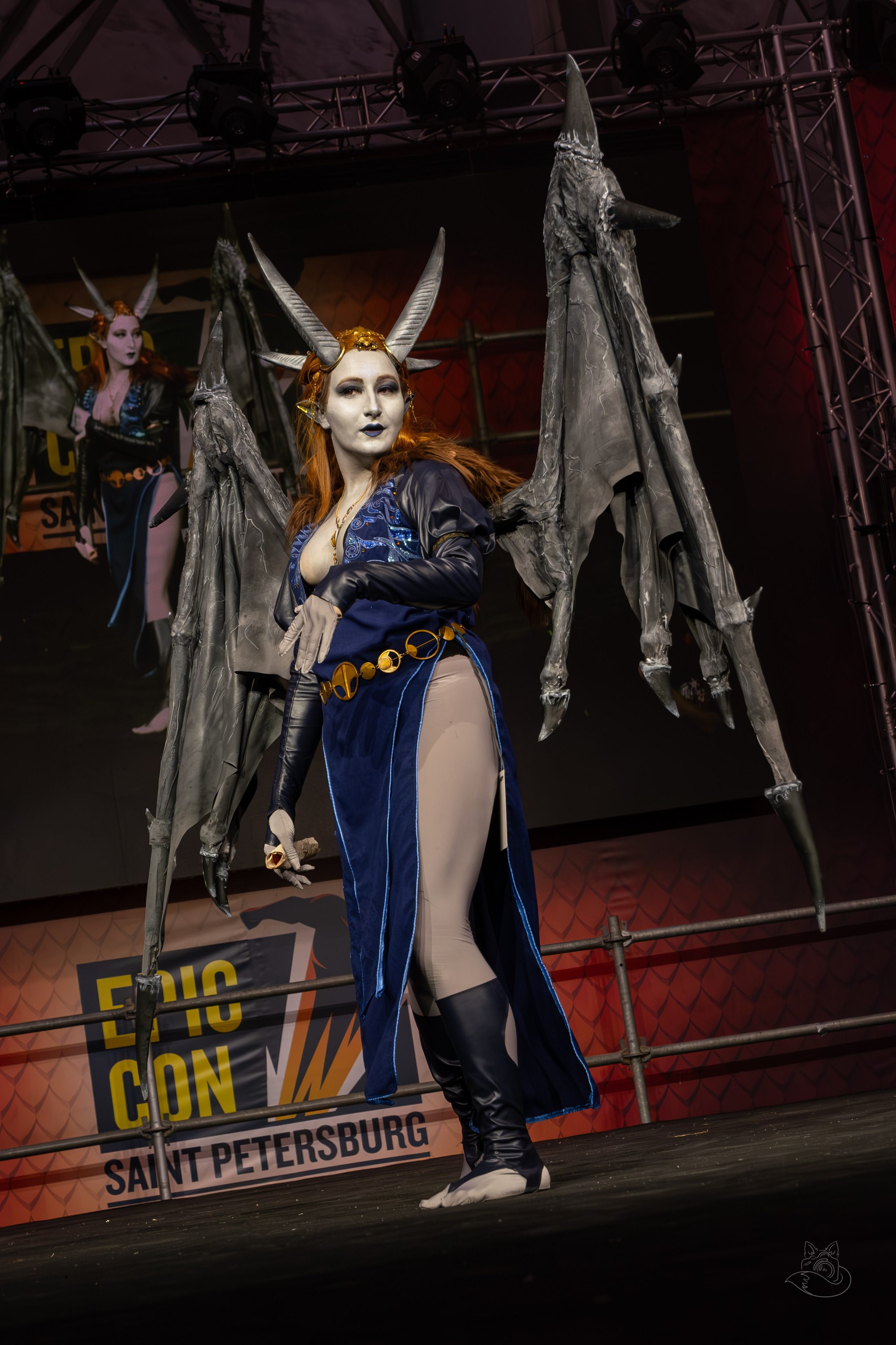 Конкурс Epic Con 2024. Косплей фотограф
