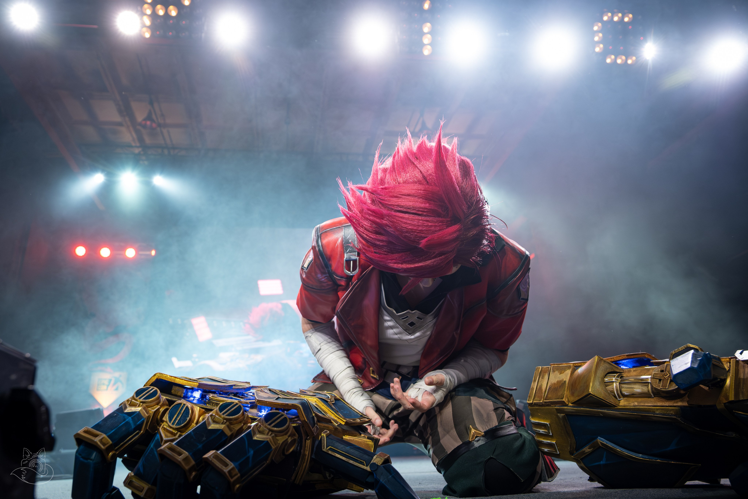 Конкурс Эпик Кон 2026 | Севкабель порт. Cosplay Fotograf