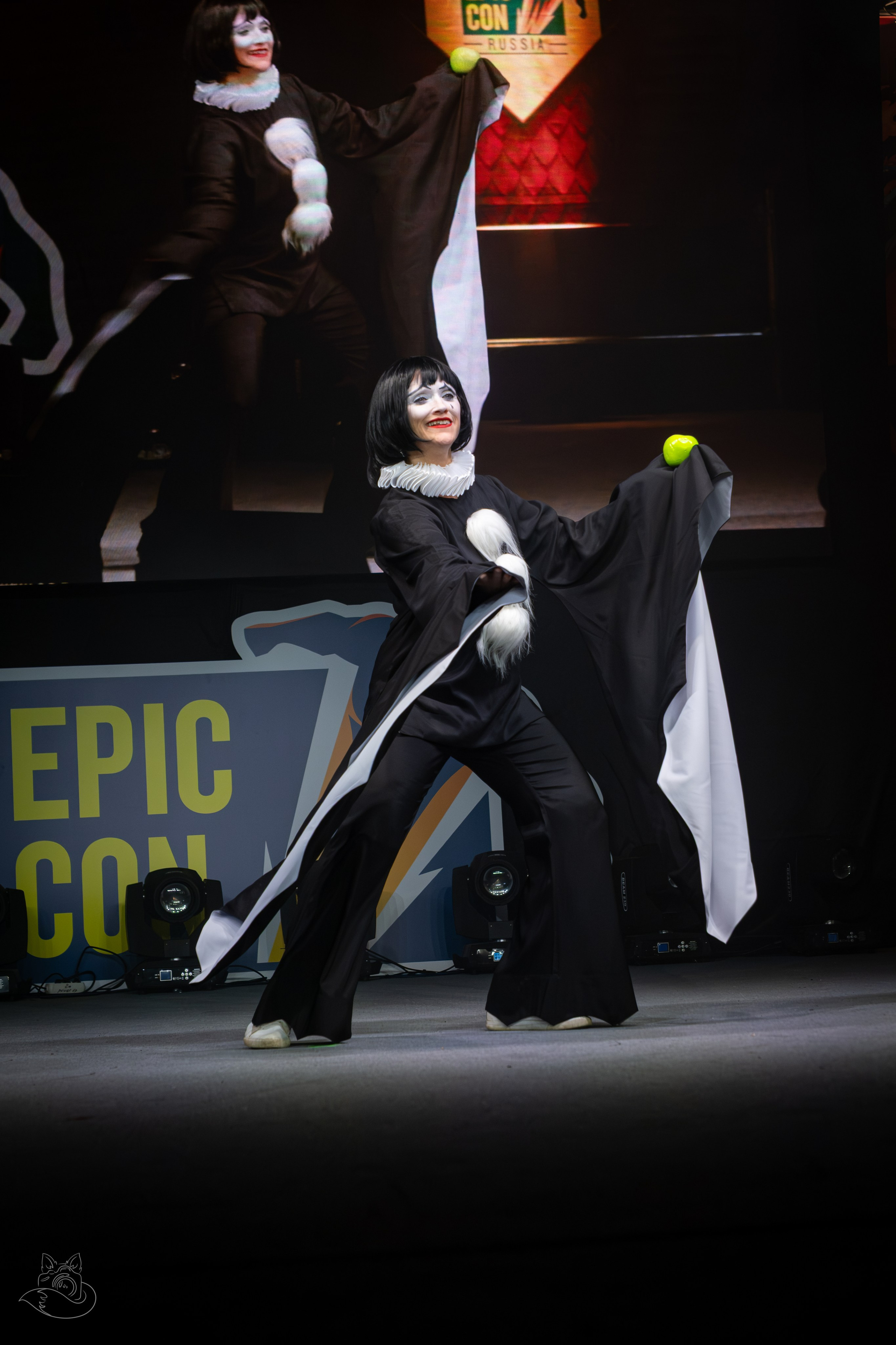 Конкурс Эпик Кон 2026 | Севкабель порт. Cosplay Fotograf