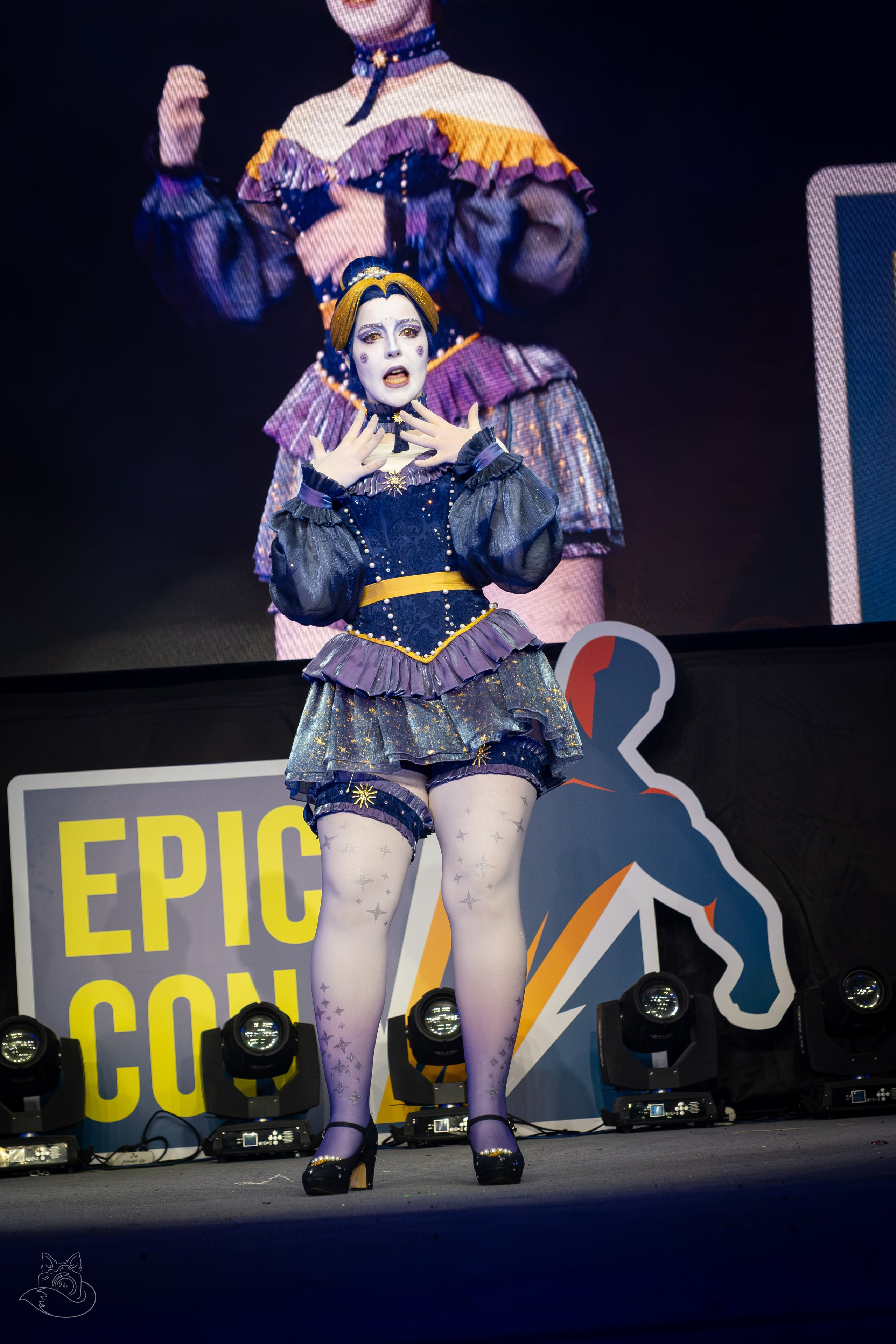 Конкурс Эпик Кон 2026 | Севкабель порт. Cosplay Fotograf