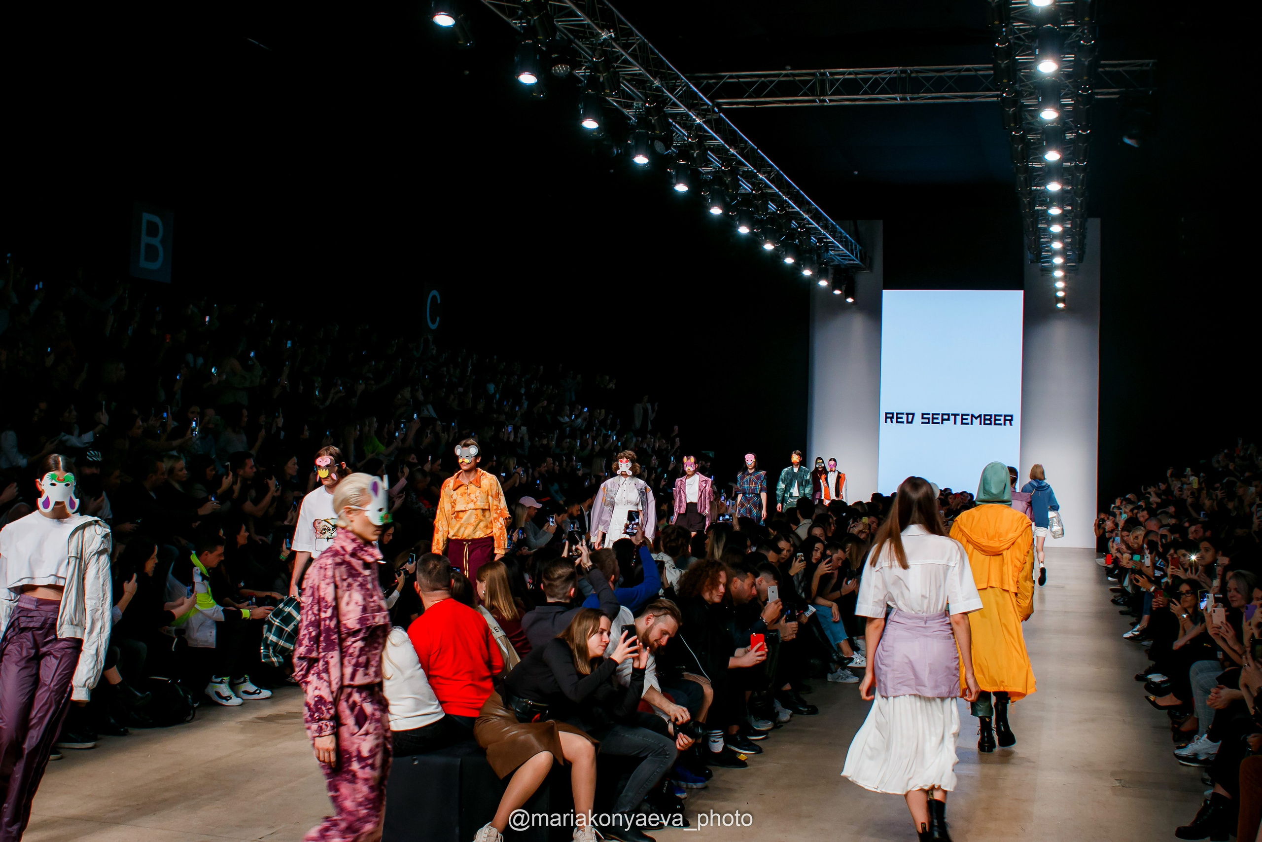 Mercedes-Benz Fashion Week