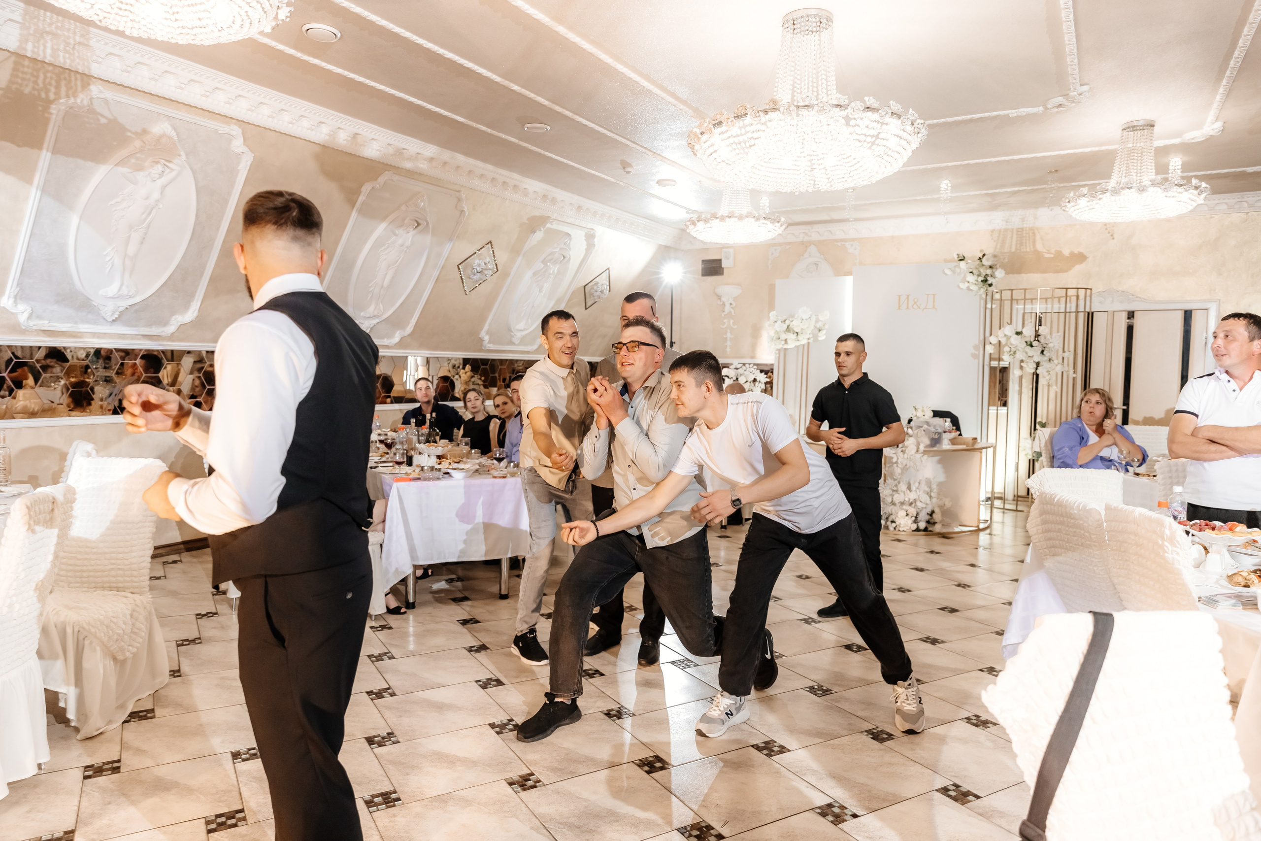 Игорь и Дарья. Свадебный и семейный фотограф Разида Мухаметова