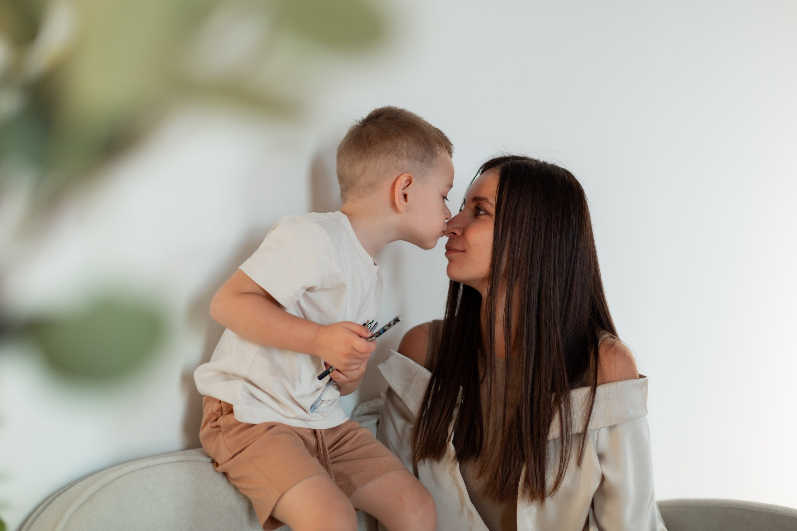 Семейные съемки. Фотостудия «Птичка» Мытищи,