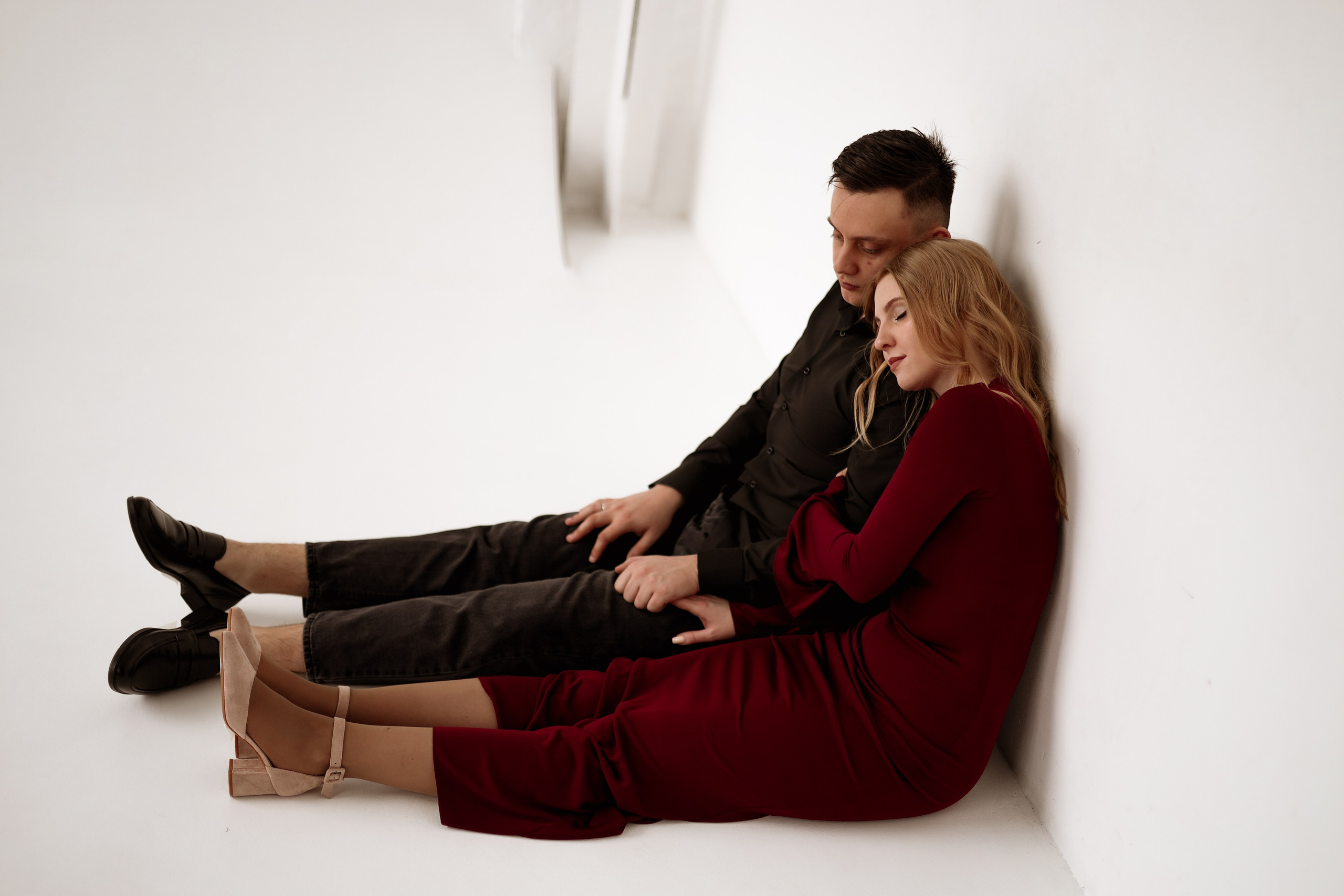 V&A. Photographer Tatiana Ivanova in Yaroslavl