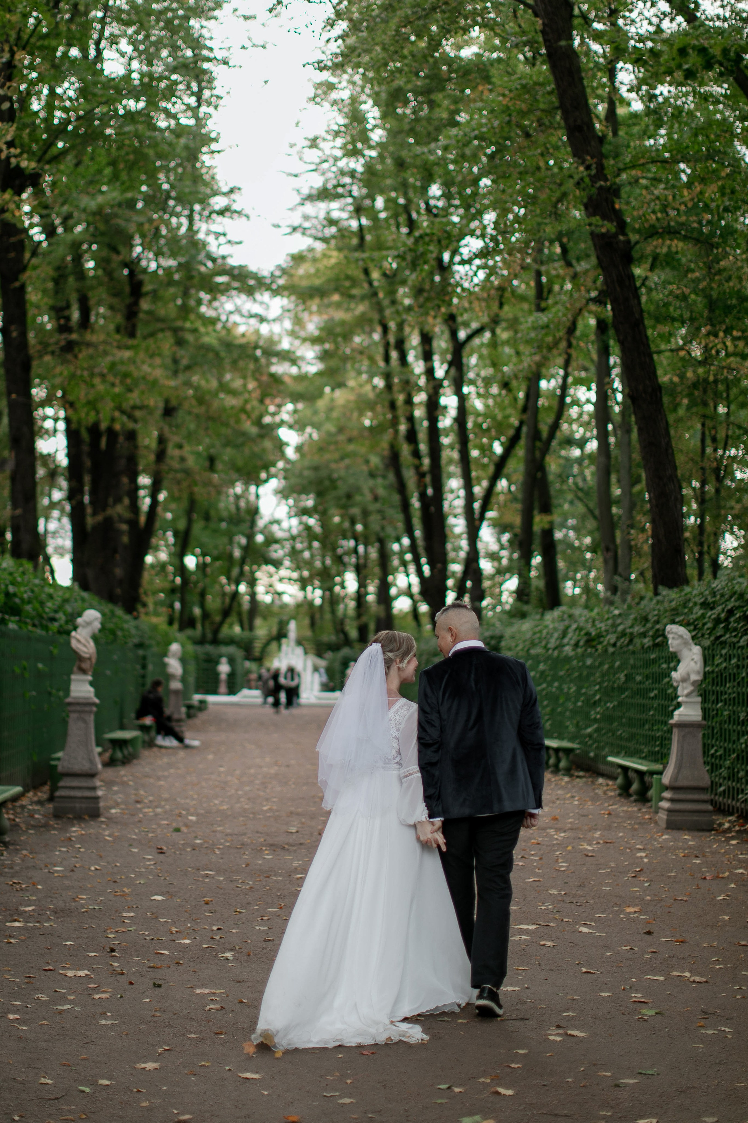 Юлия и Александр. NesterovaMaria.ru