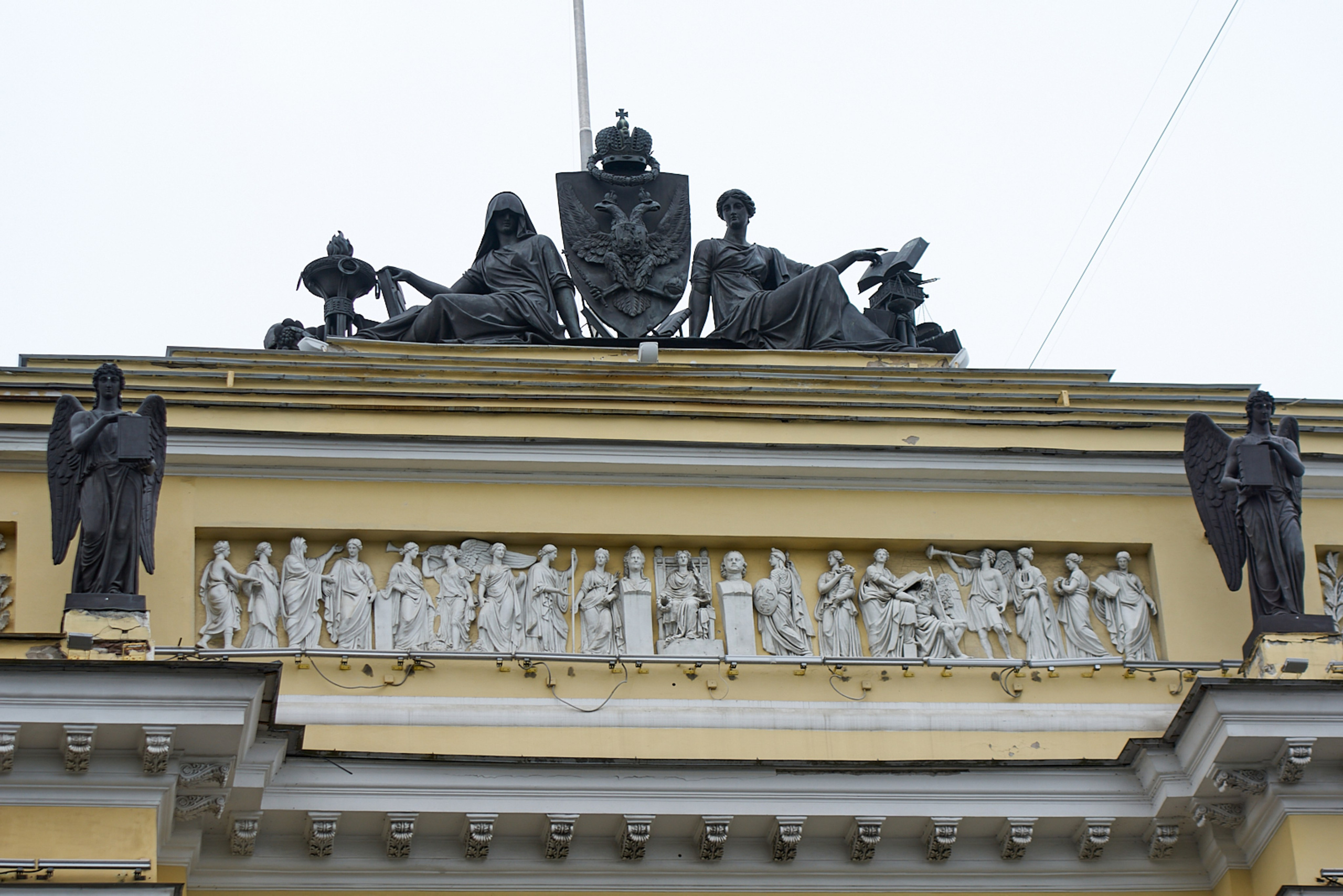 Путешествие в Санкт-Петербург. Фотограф Владимир Артамонов