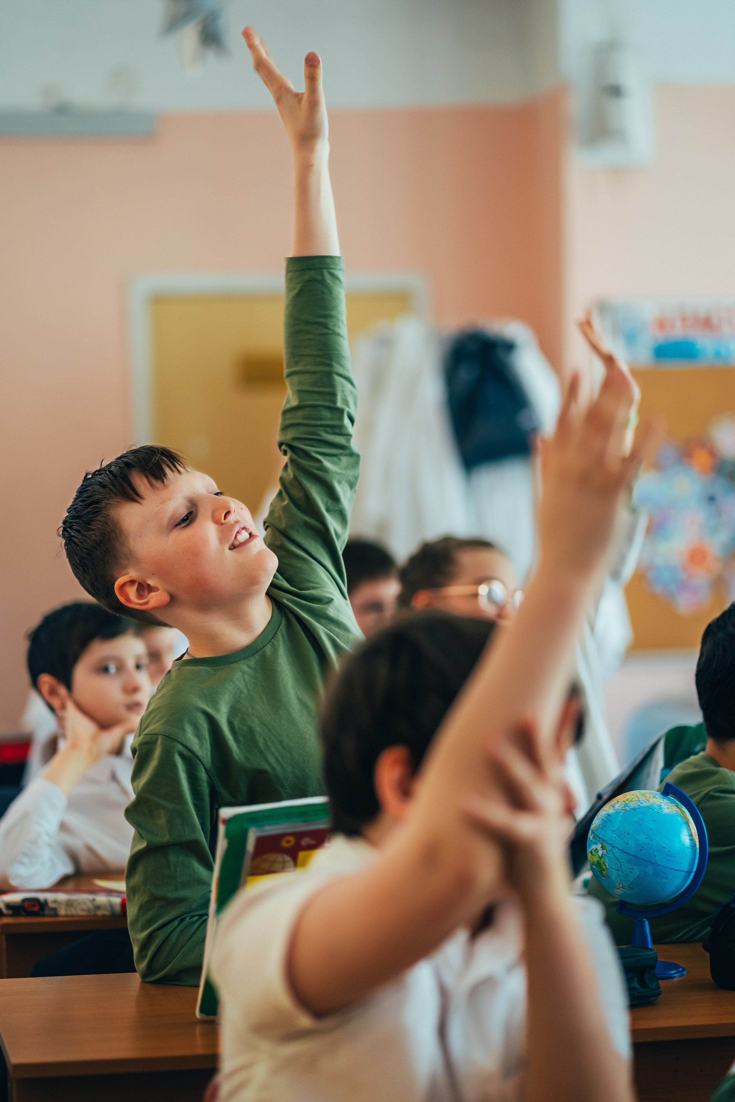 5 класс. Школьные альбомы и альбомы для детского сада. Юлия Осипова. Москва