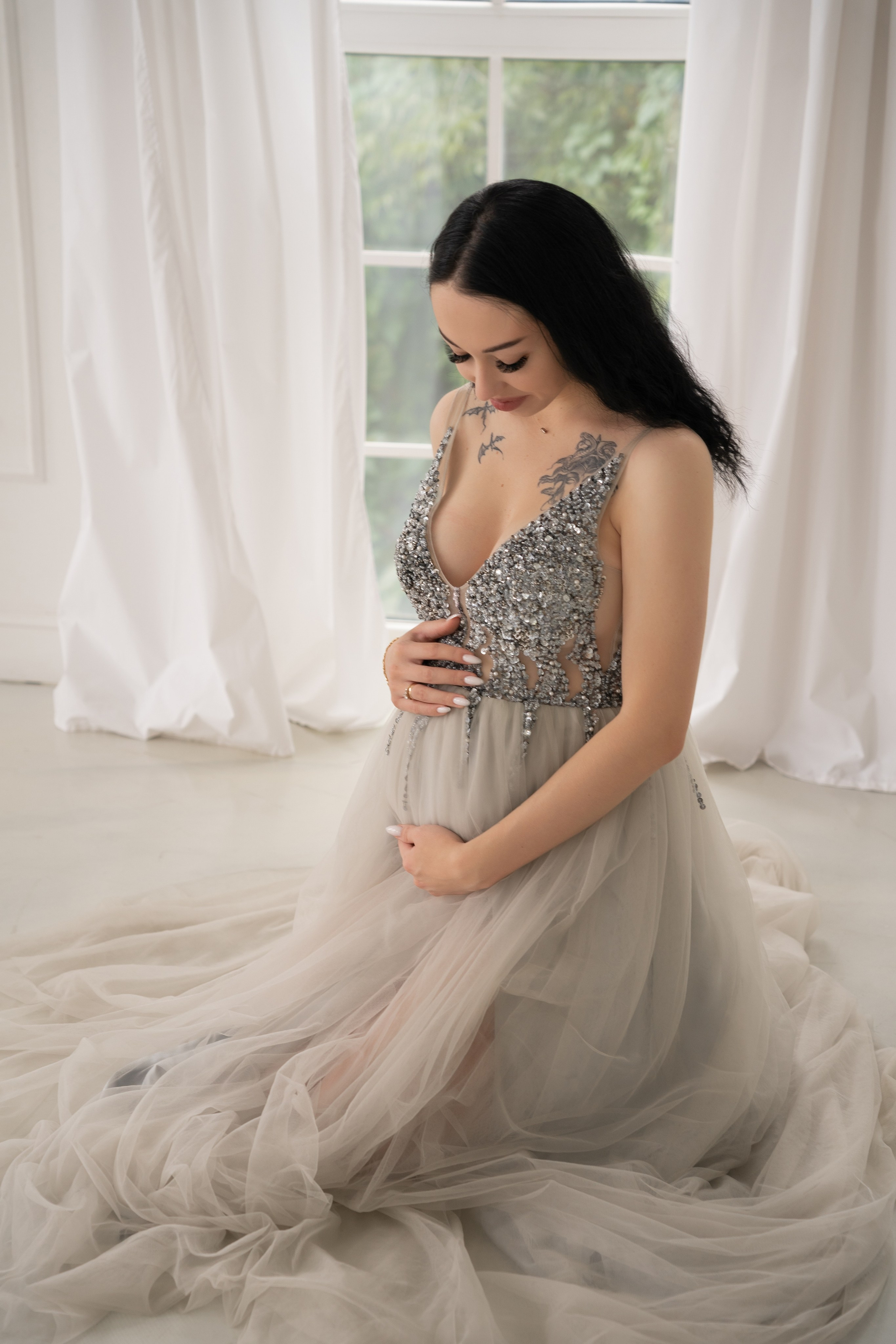 Портфолио. Фотограф беременности в Иркутске Полина Песо