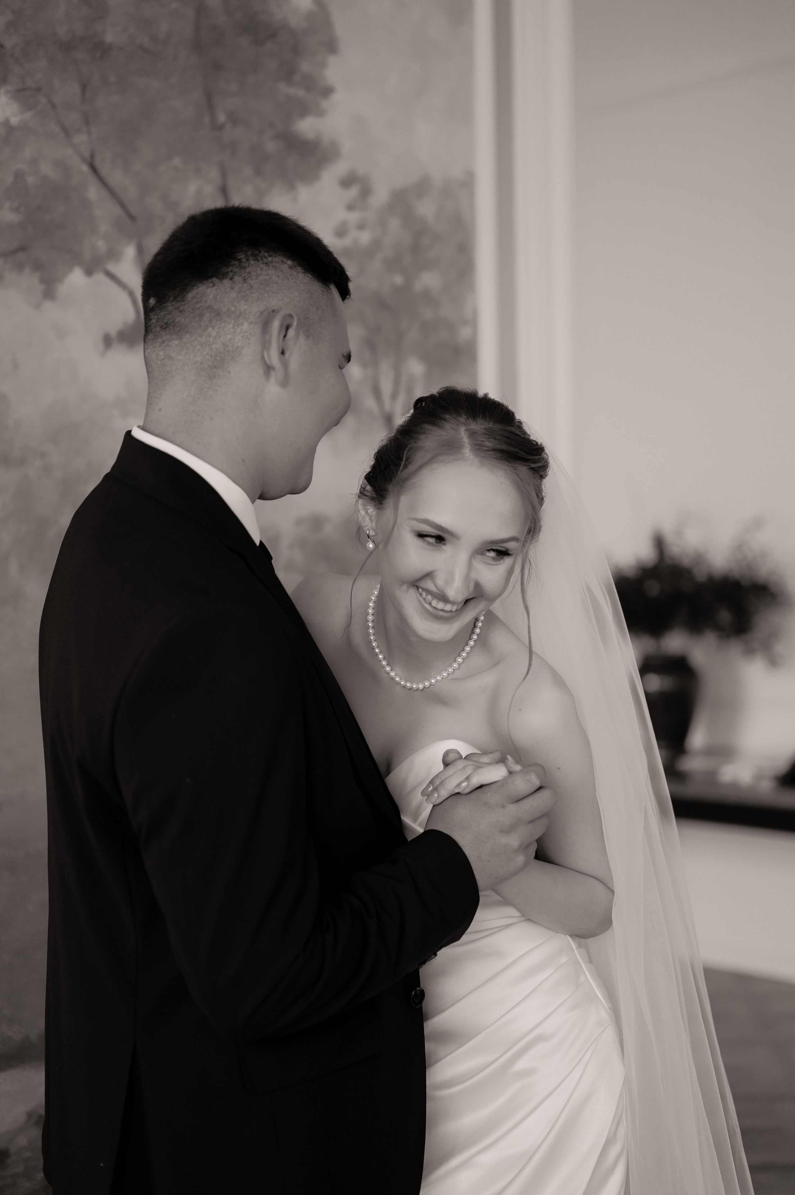 Антон и Таня. Свадебный и семейный фотограф в Краснодаре Алина Мельник