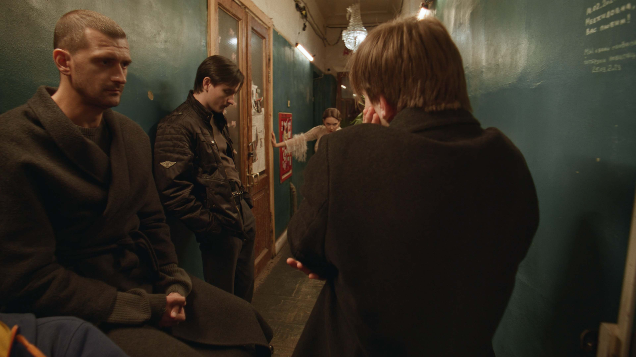 Ах, зубы, зубы. Цветокоррекция видео