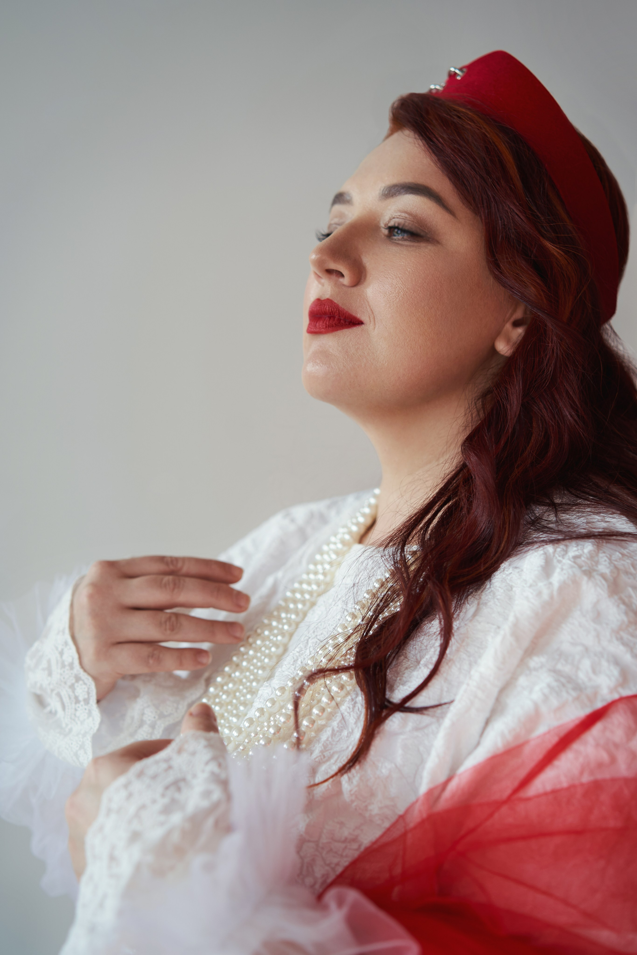 Slavic Shik. Светлана Гордеева. Портретный фотограф