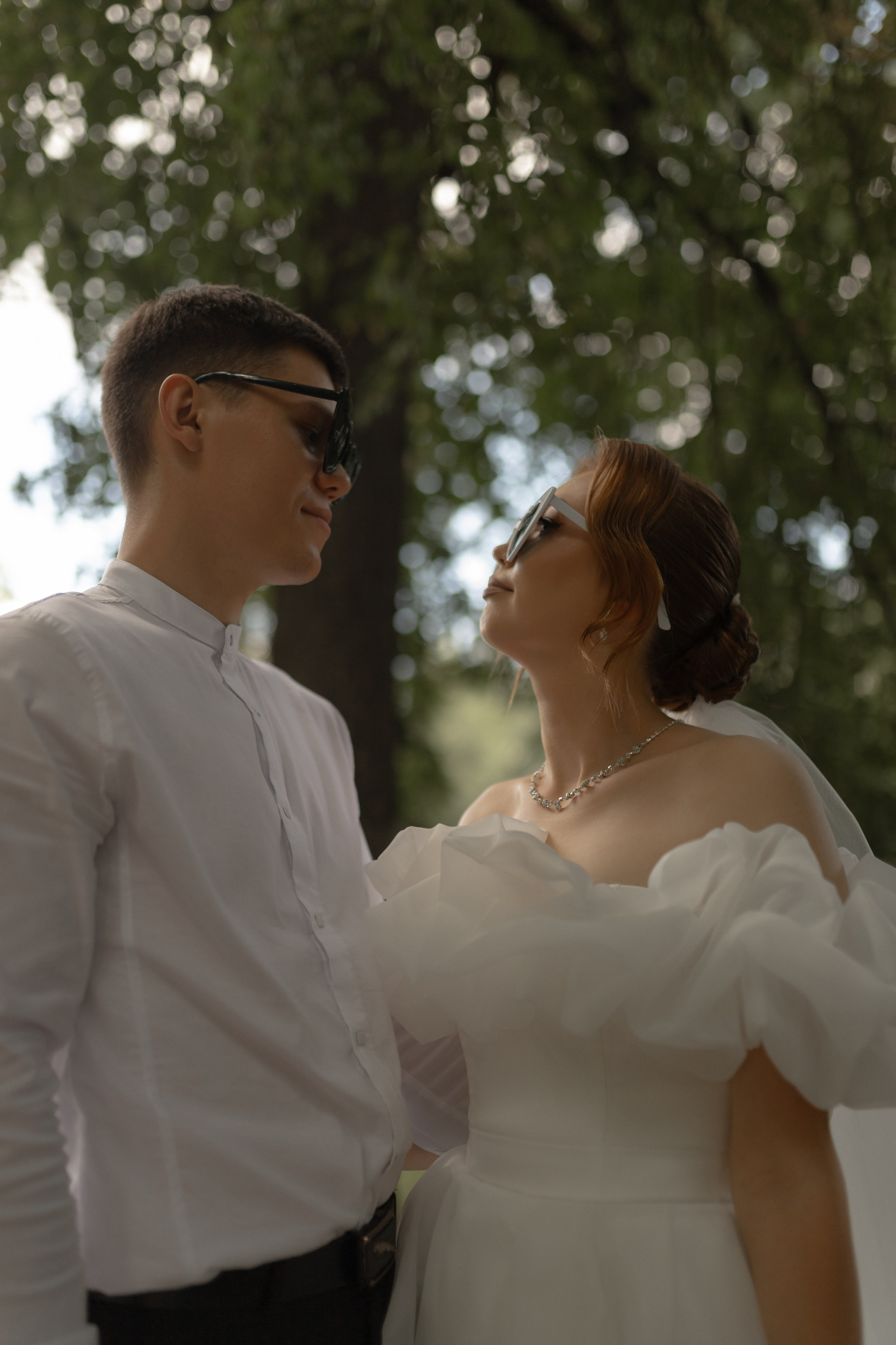 Свадебная. Фотограф Татьяна Семенова