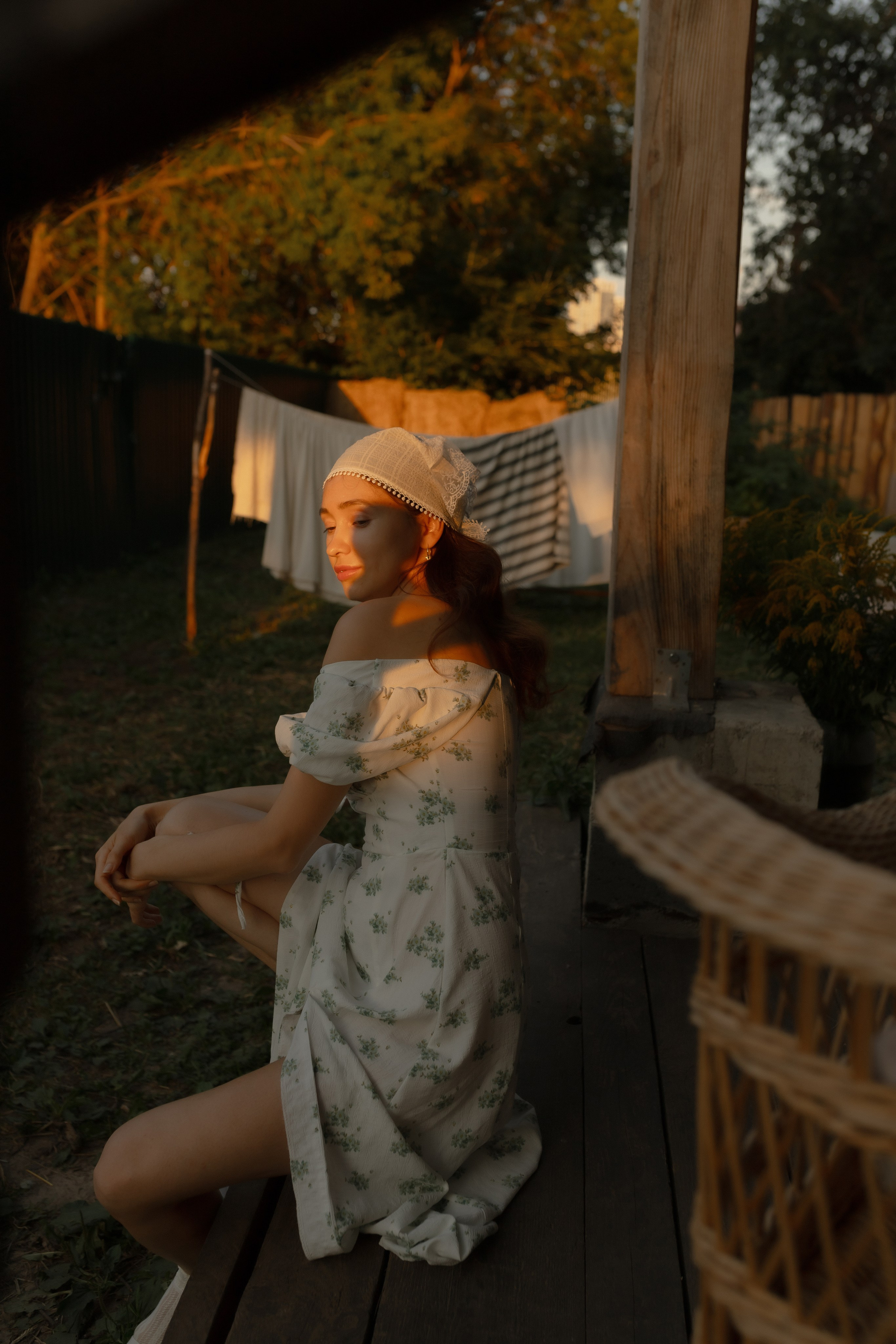 Оля. Фотограф Татьяна Семенова