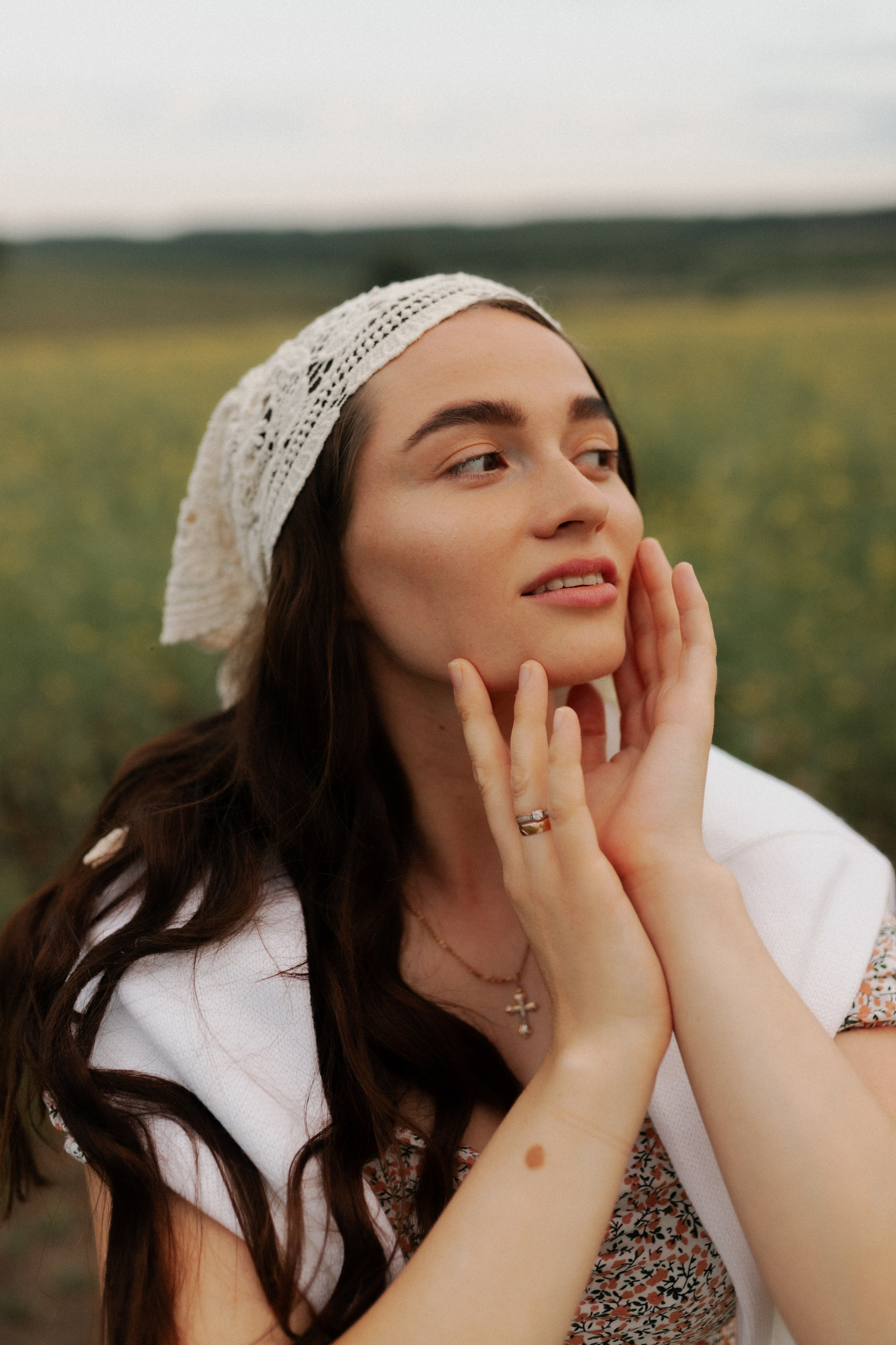 Надя. Фотограф Татьяна Семенова