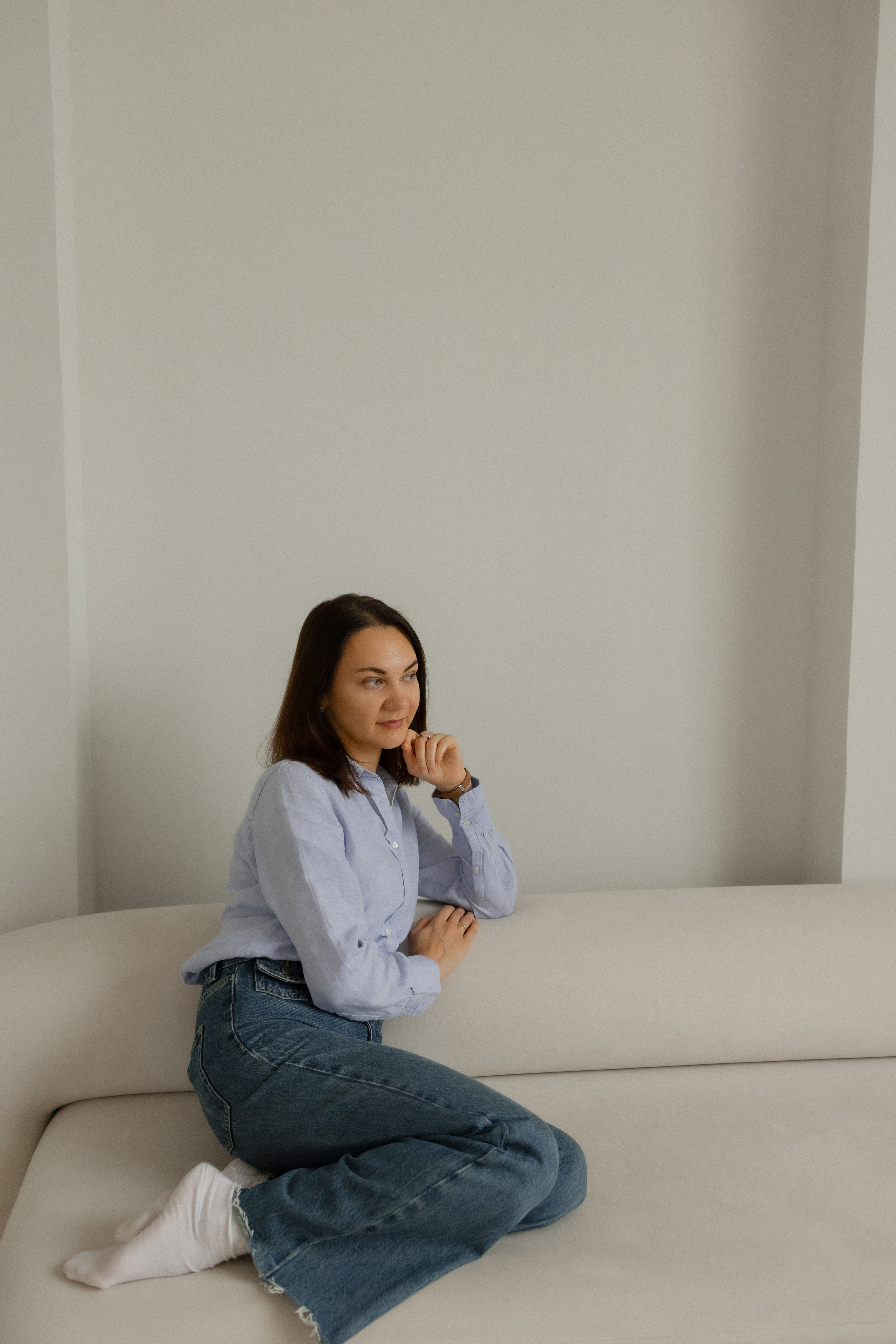 Родные друг другу люди. Фотограф Татьяна Семенова