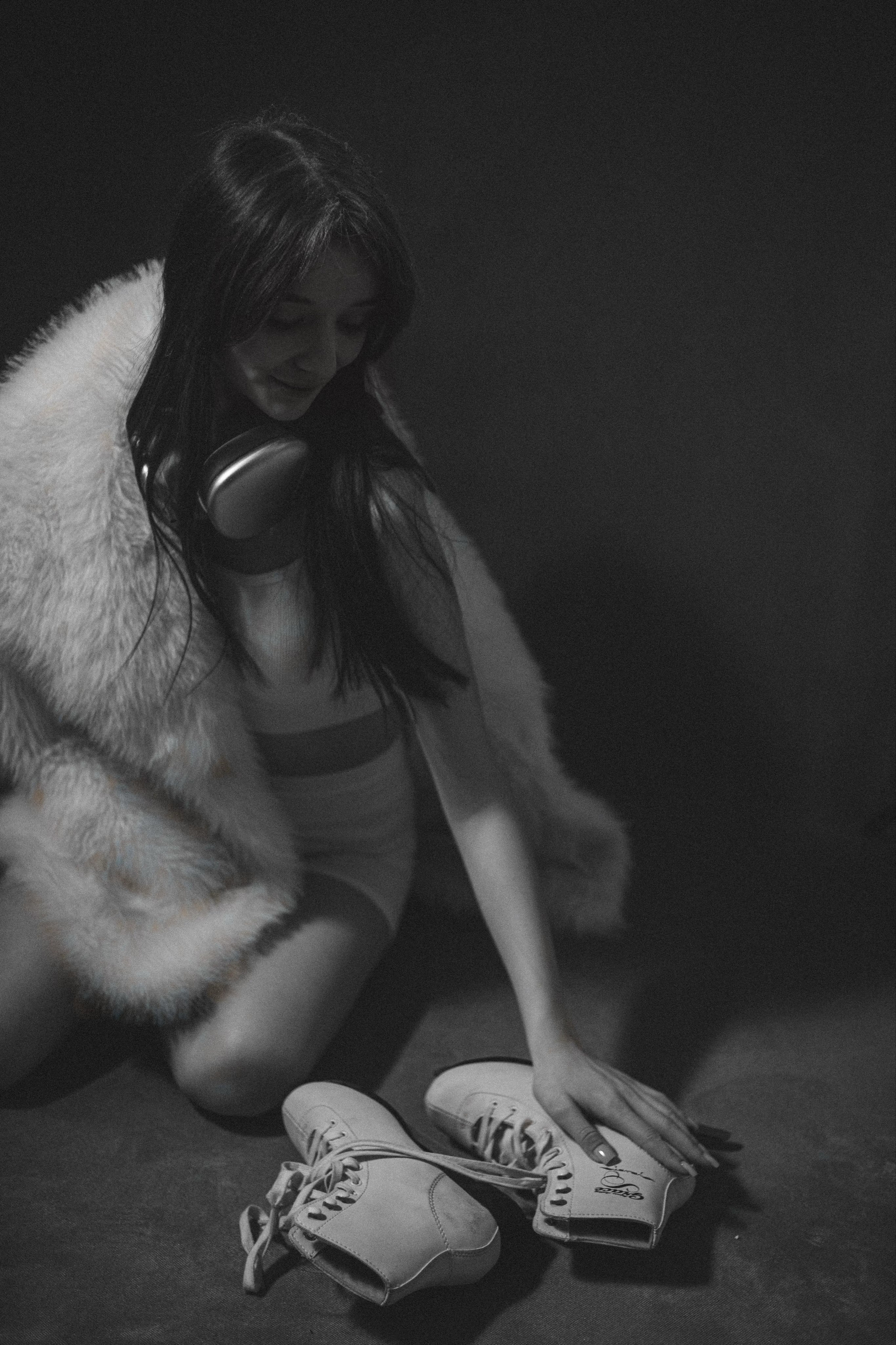 Диана. Фотограф Татьяна Семенова