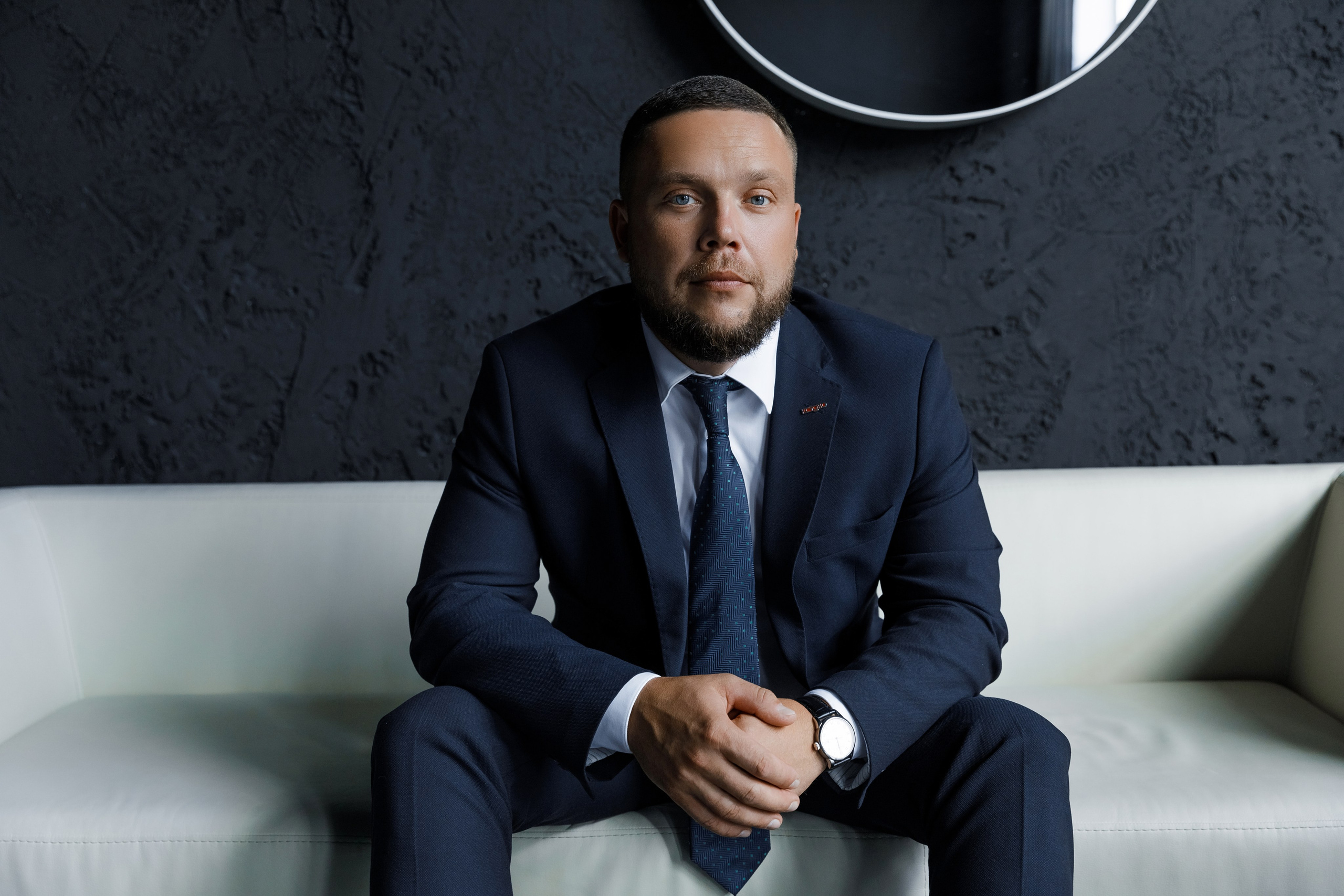 Юрий. Фотограф Наталья Мак в Нижнем Новгороде