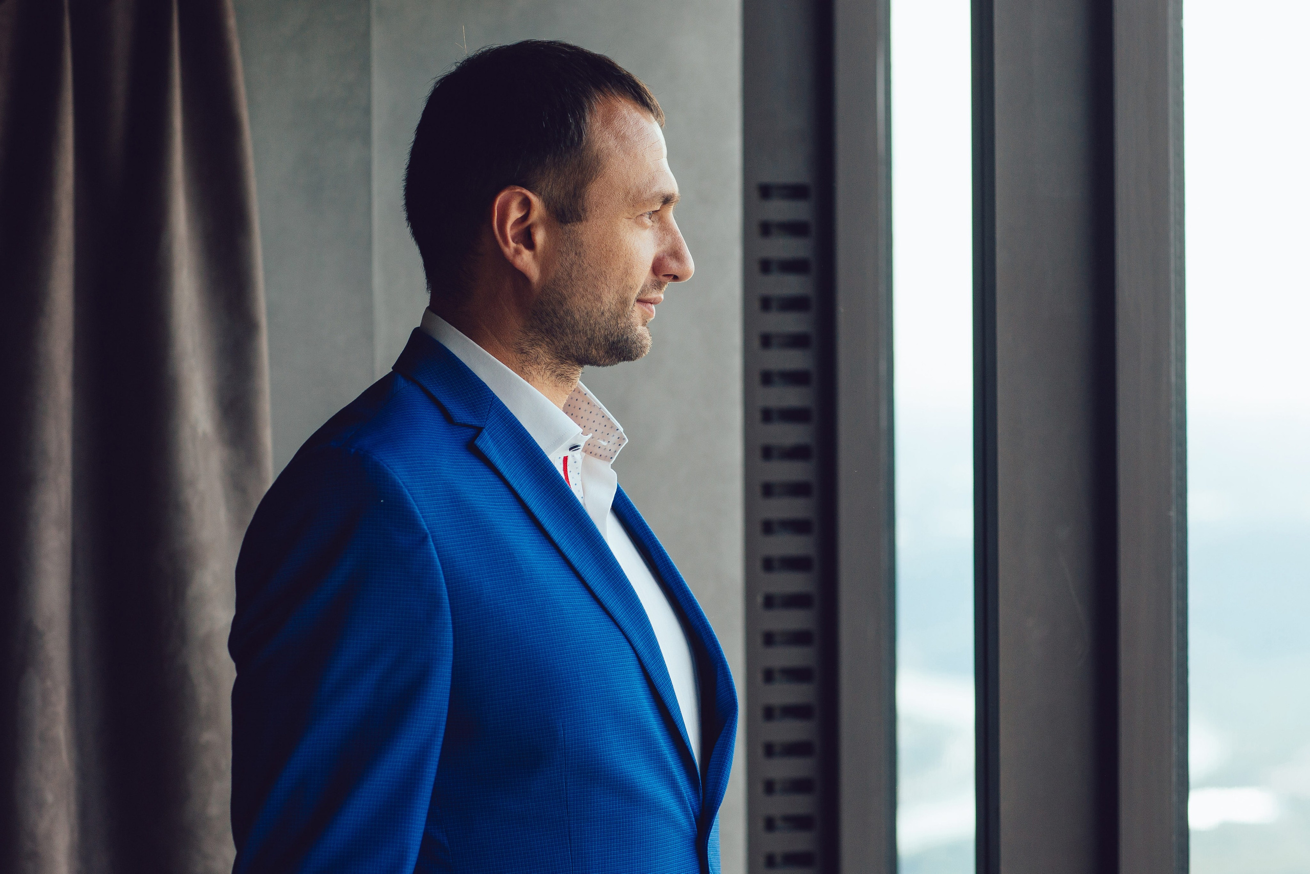 Роспись Владимира и Екатерины. Фотограф Георгий Нигматулин