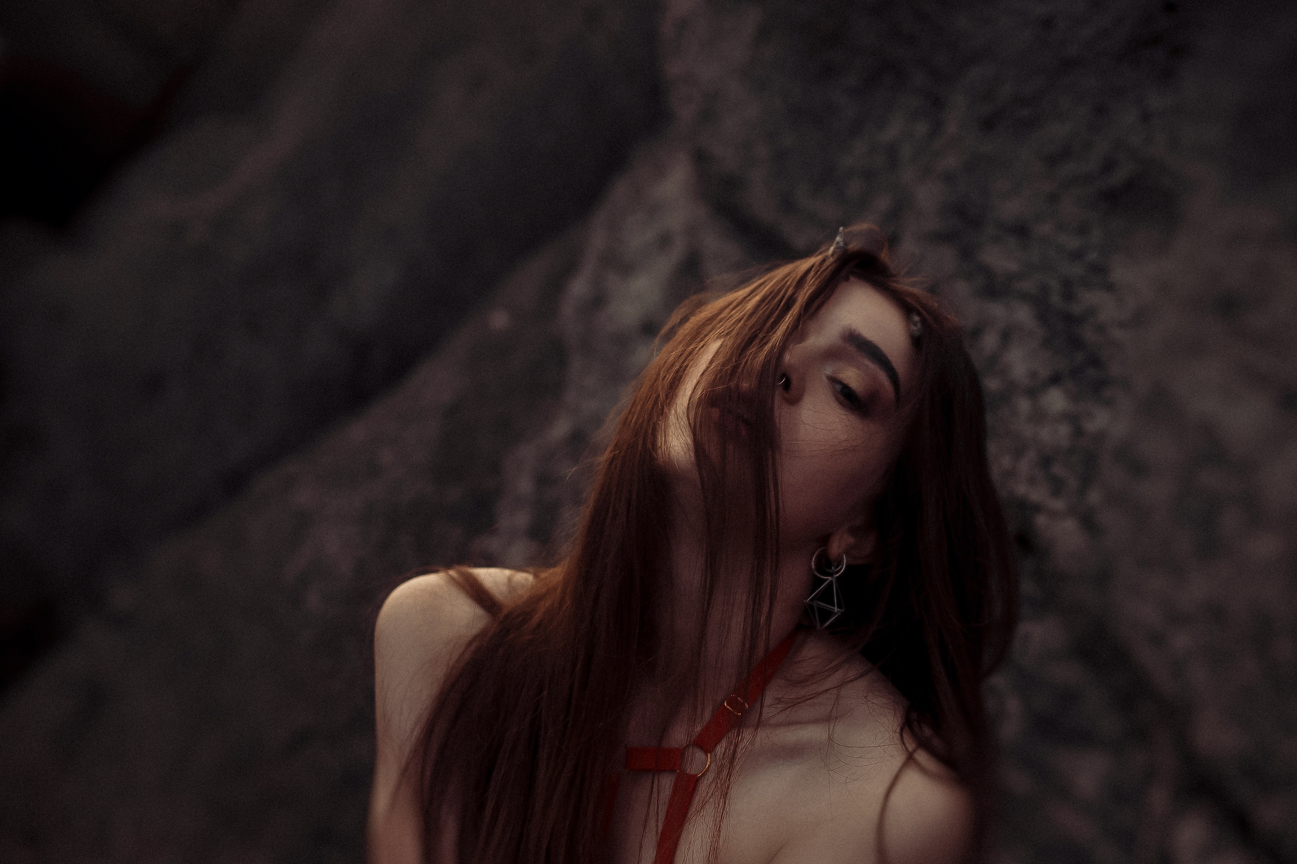 Женский портрет. Портретный фотограф, Славянка