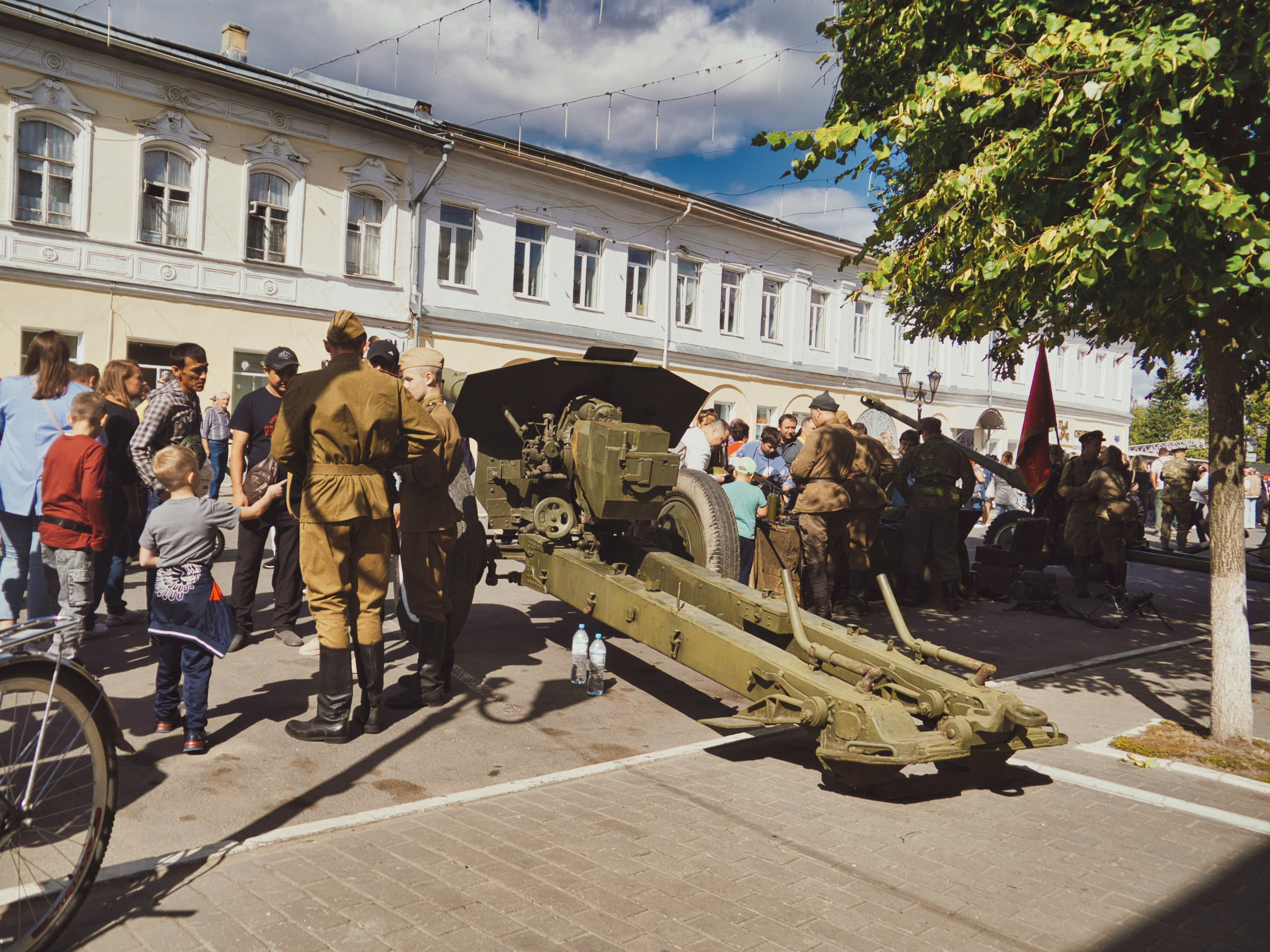 День города 2023. Муром-Инфо. Новости культуры, образования, спорта в городе Муром