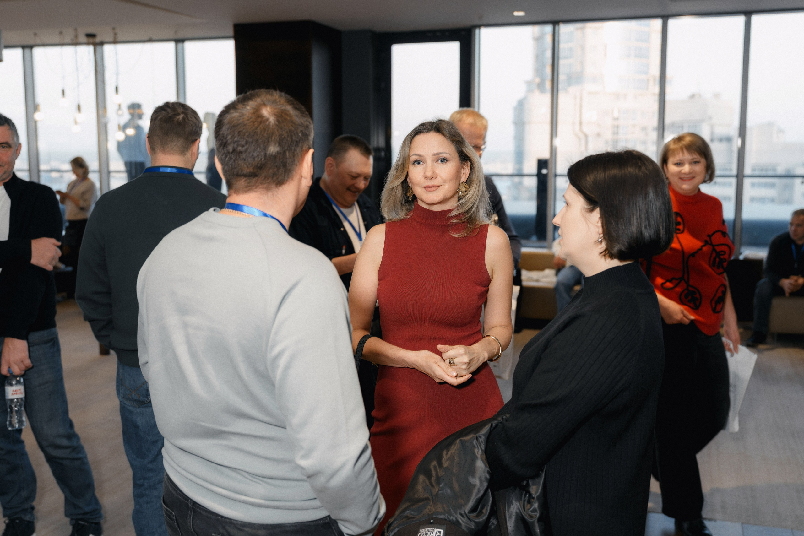Девятый вал (МАРРИОТ). Свадебный и репортажный фотограф в Воронеже Роман Янко