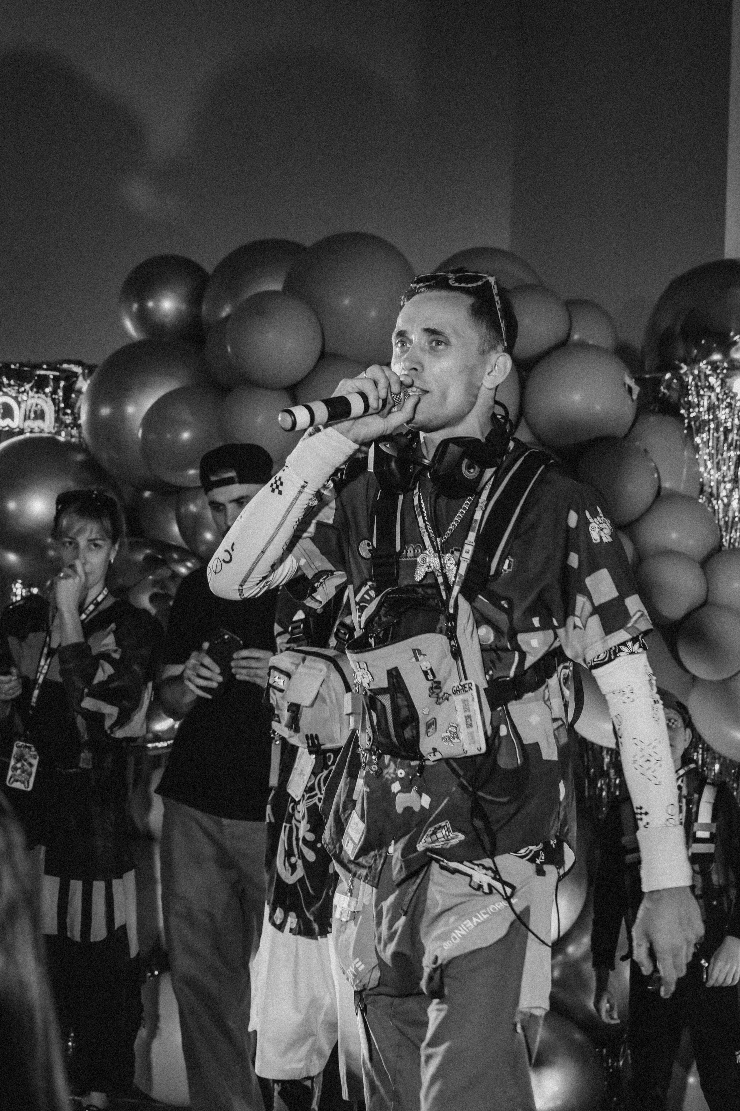 Международный обучающий форум для EVENT-специалистов «СМТ». Photographer Viktoriya Markushina «My world throug»