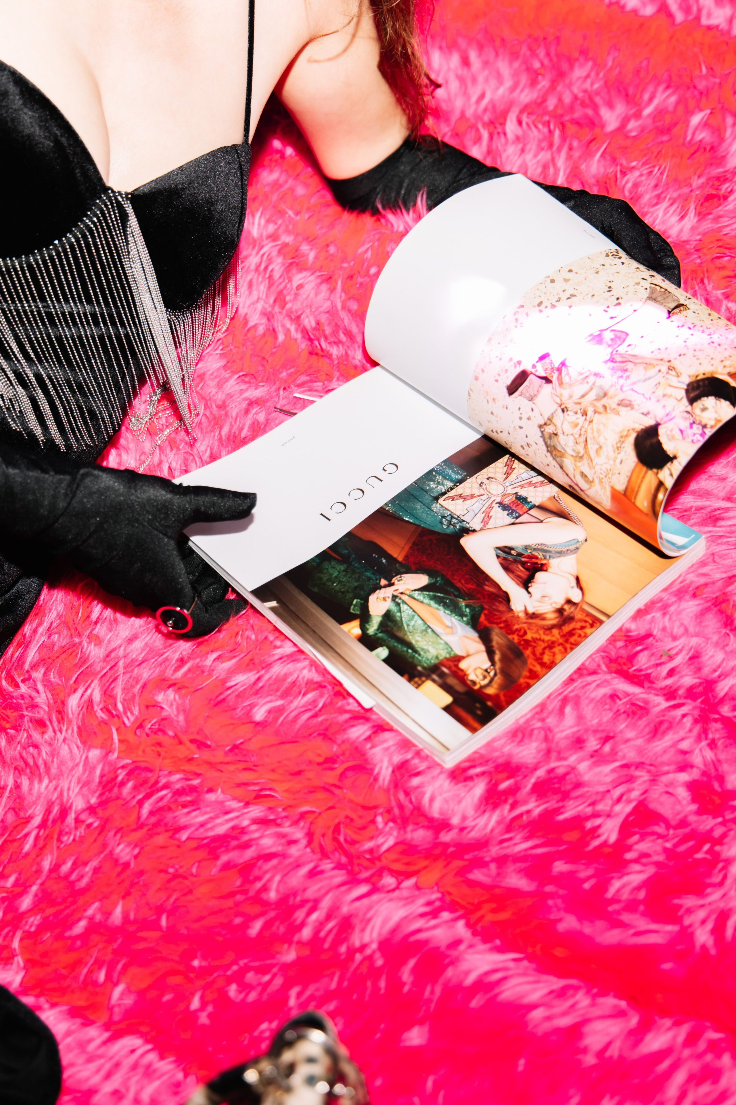 Çava Glamour. Reportage photographer Vlad Shishkin