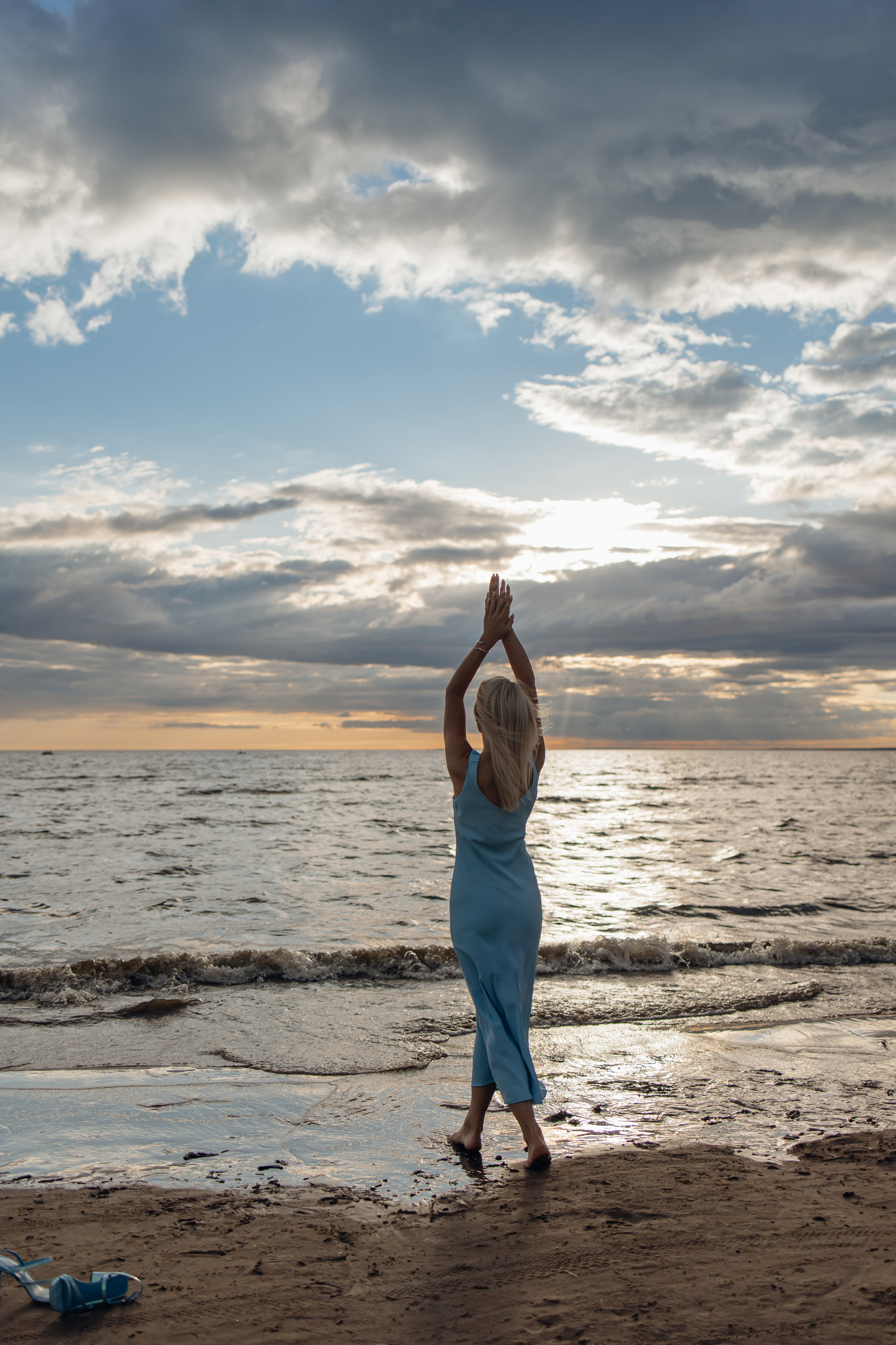 The Gulf of Finland. Bantser Studio — Wedding photographer and planner in Valencia, Spain