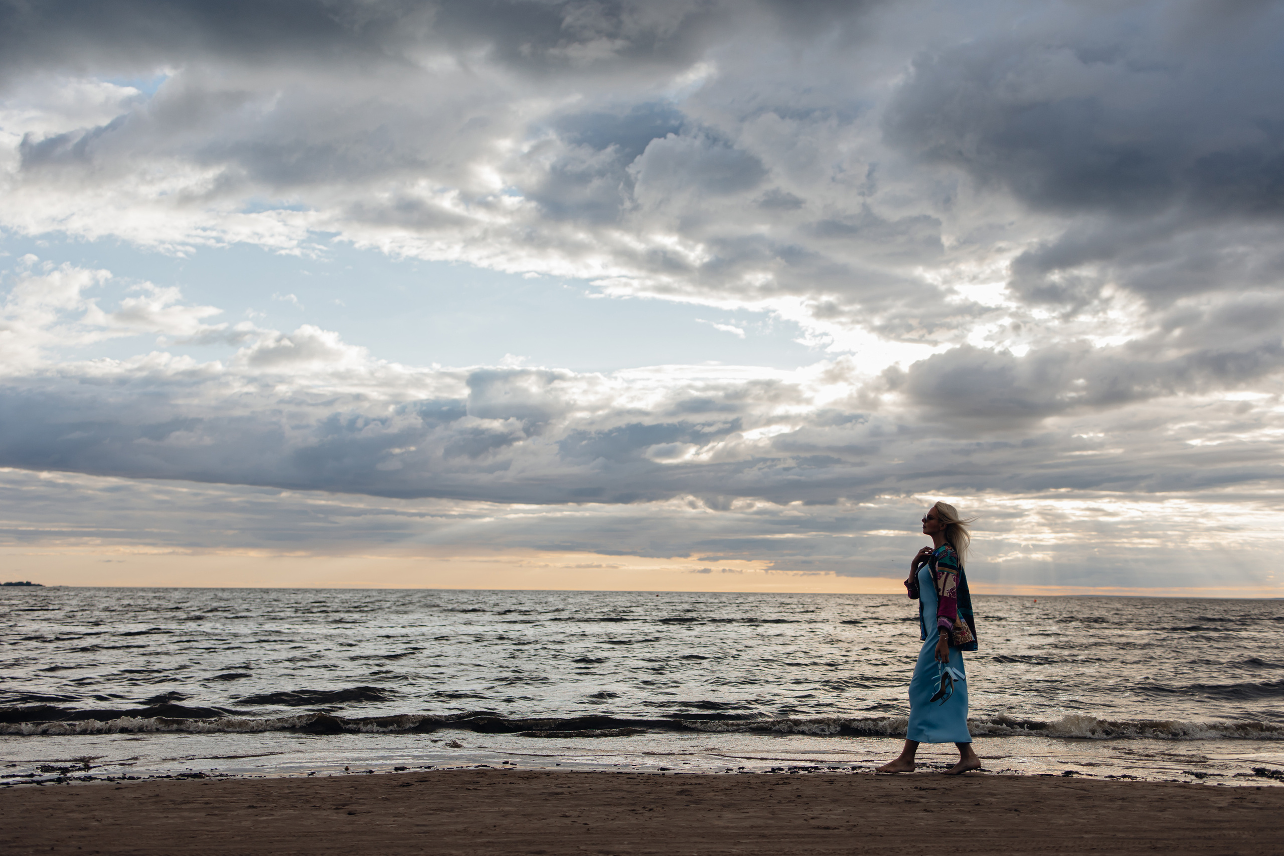 The Gulf of Finland. Bantser Studio — Wedding photographer and planner in Valencia, Spain