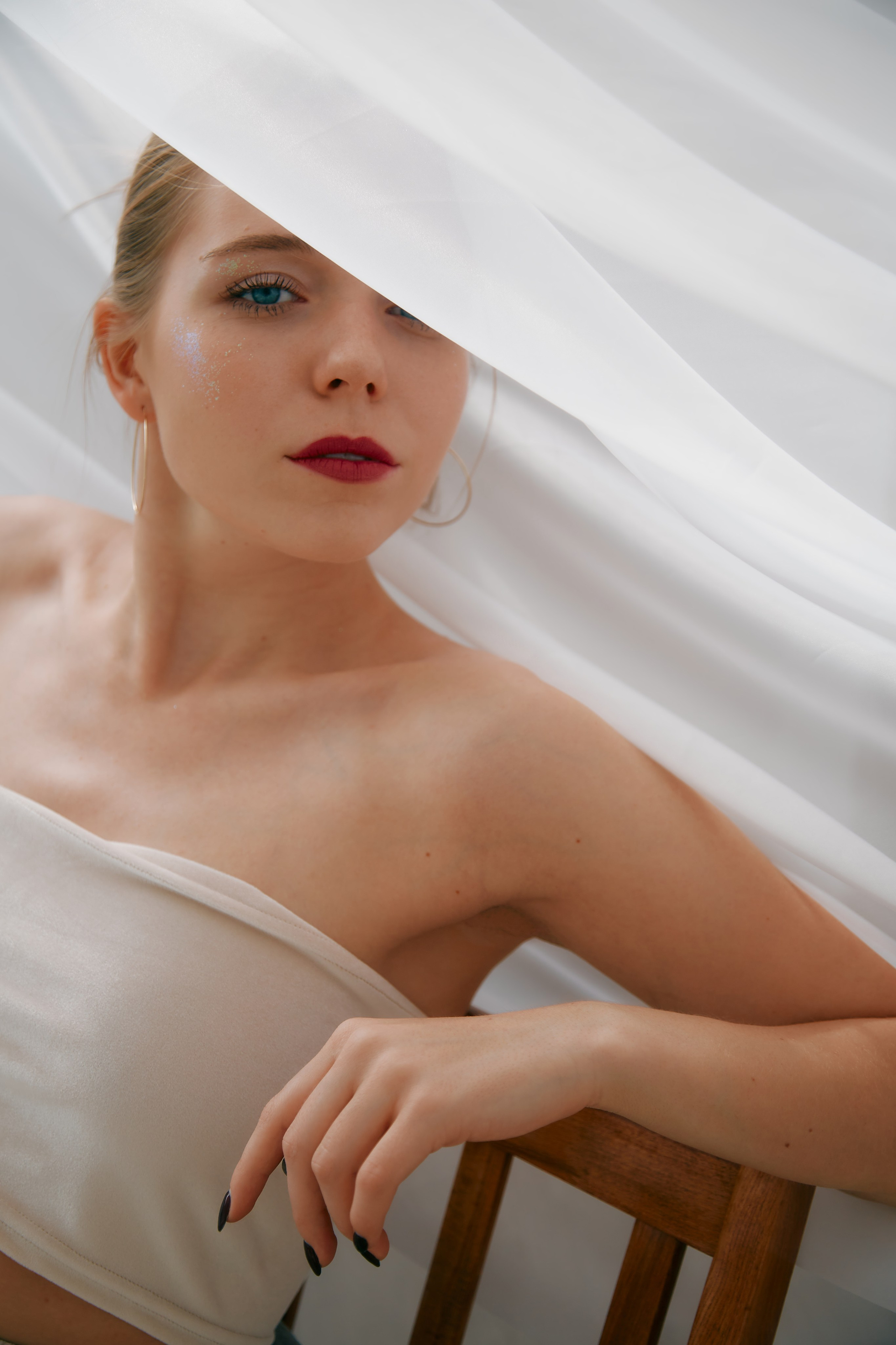 Амалия Весна. Фотограф Анастасия Федорова  Санкт-Петербург