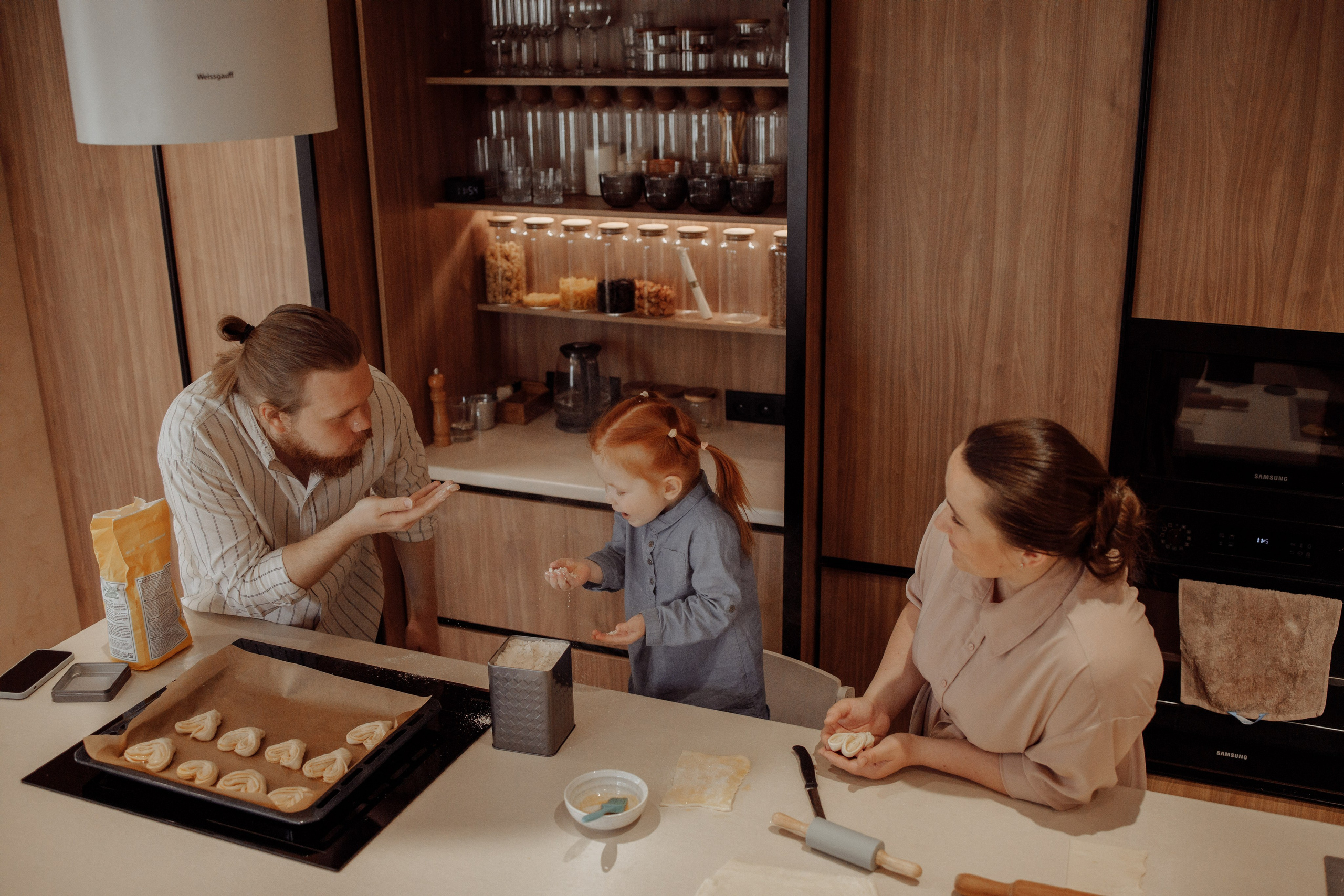 Домашние съемки — это отдельная любовь. Профессиональный фотограф в Ярославле Катерина Грехова