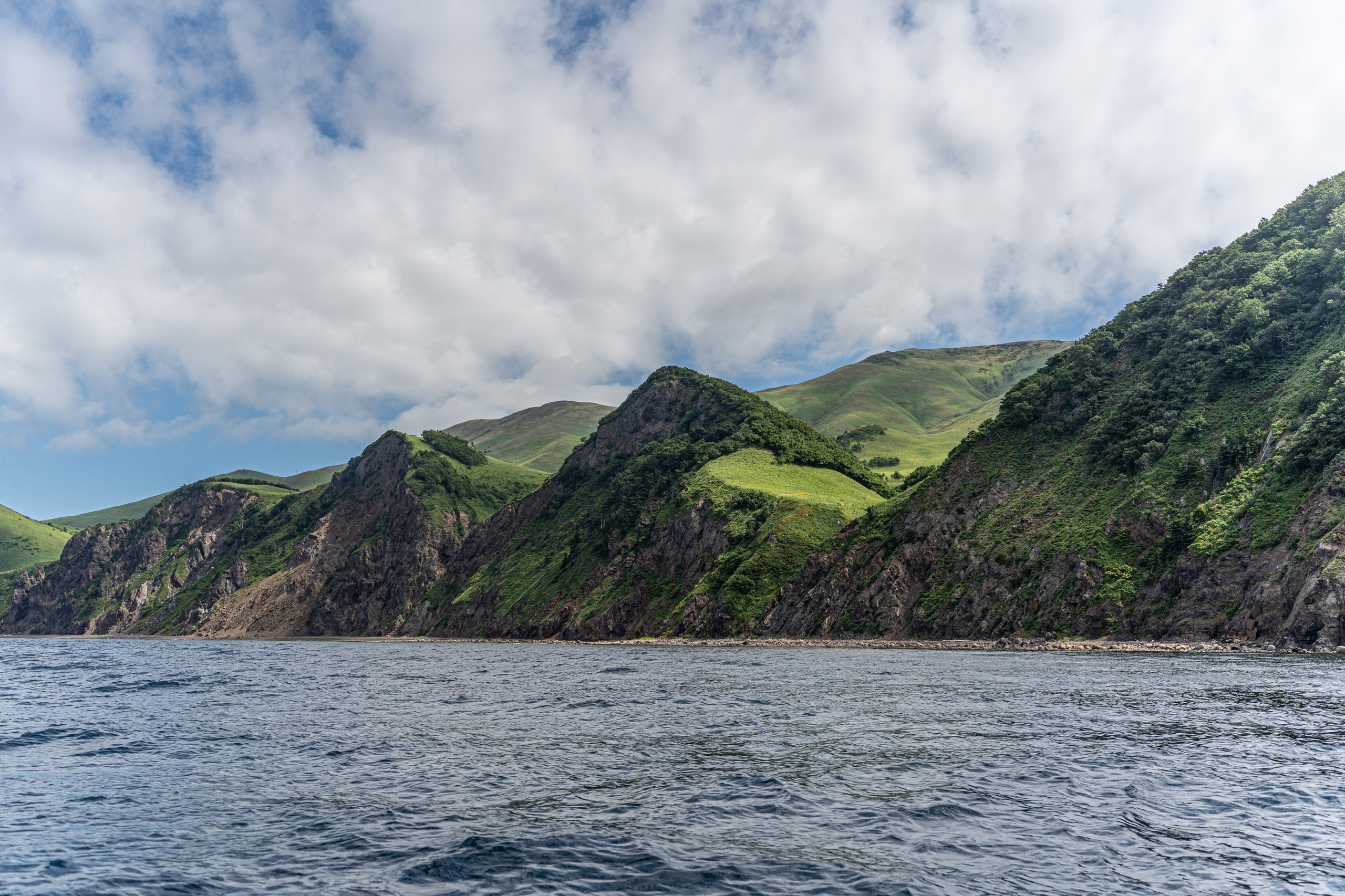 Сахалин 2025. Творческие сьемки