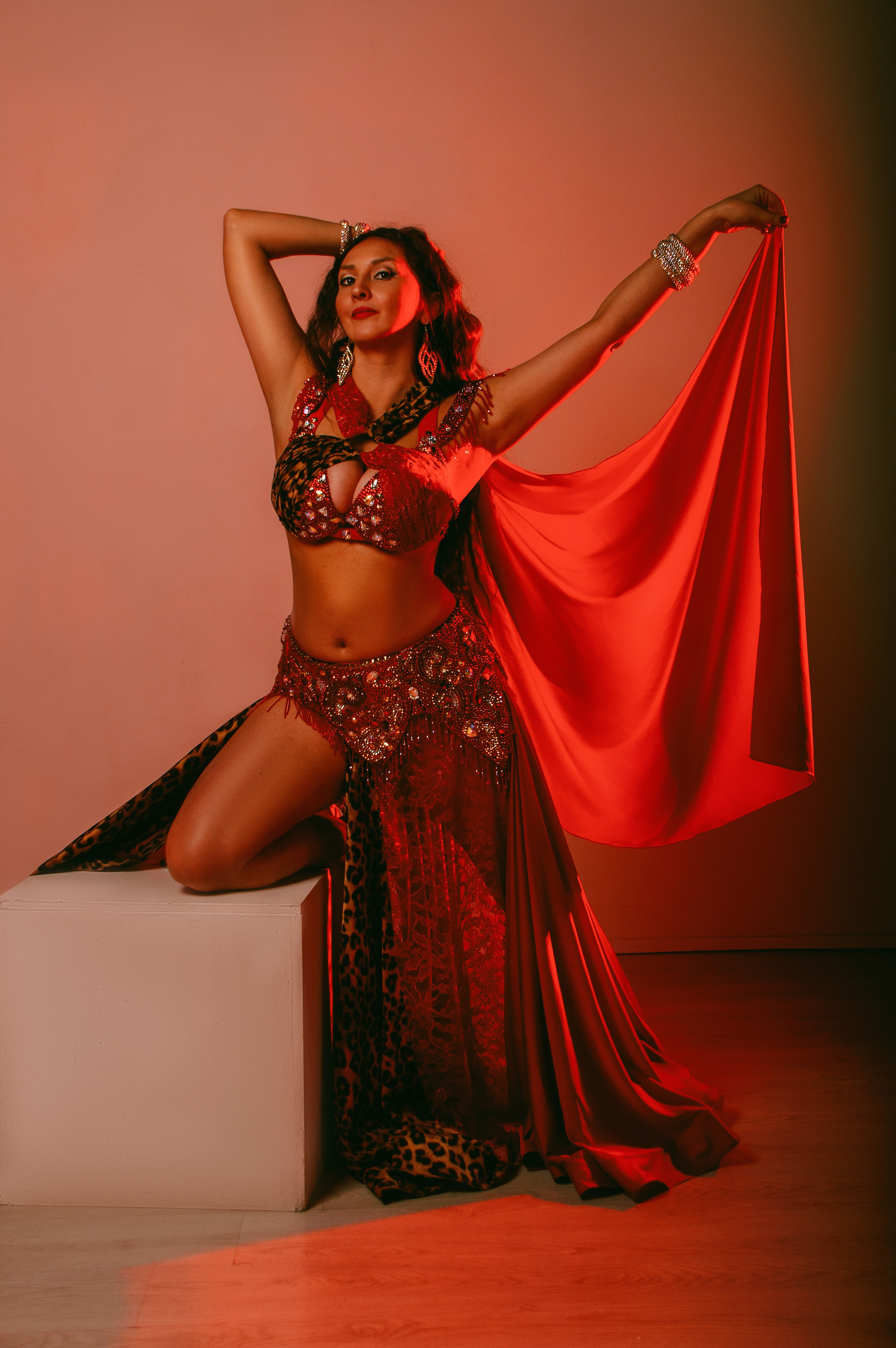 Танцы. Марина Абрамова — портретный фотограф в Петропавловске-Камчатском