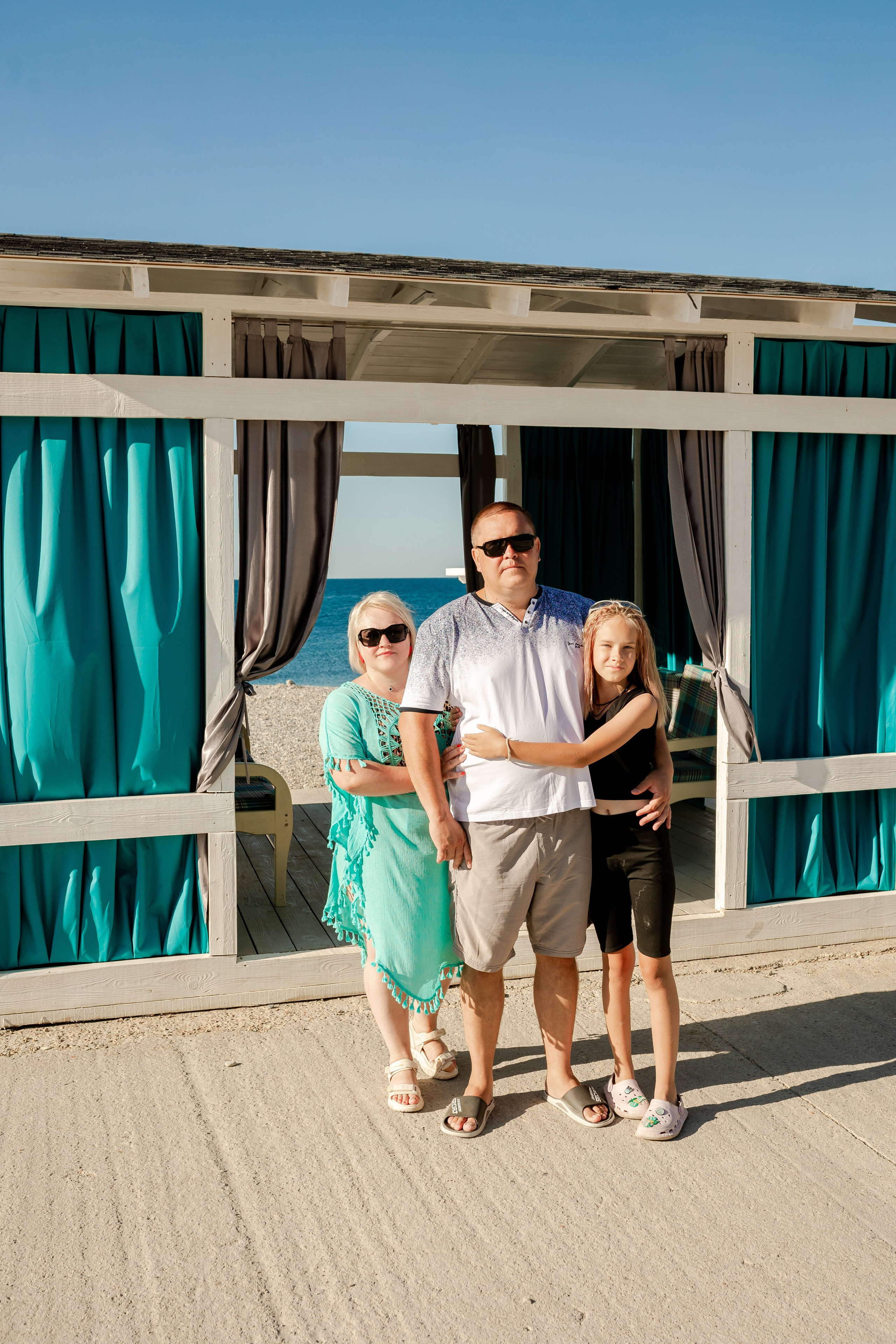 Наталья, Александр, Елена. Фотограф в Геленджике, Архипо-Осиповке, Абрау-Дюрсо, Кринице Виктория