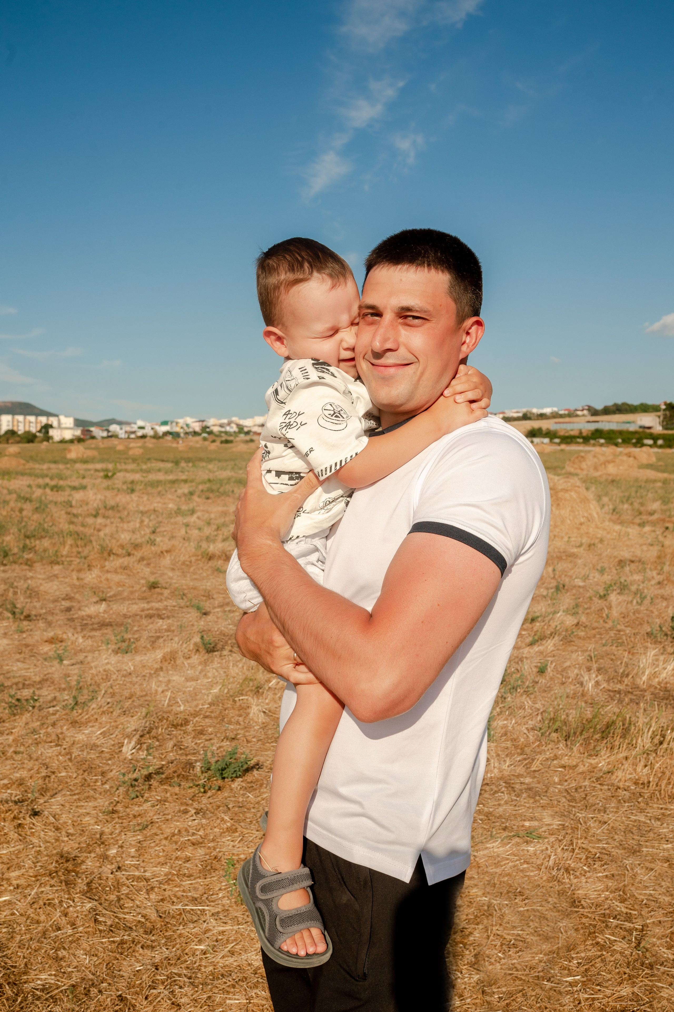 Светлана, Виктор и Рома. Фотограф в Геленджике, Архипо-Осиповке, Абрау-Дюрсо, Кринице Виктория