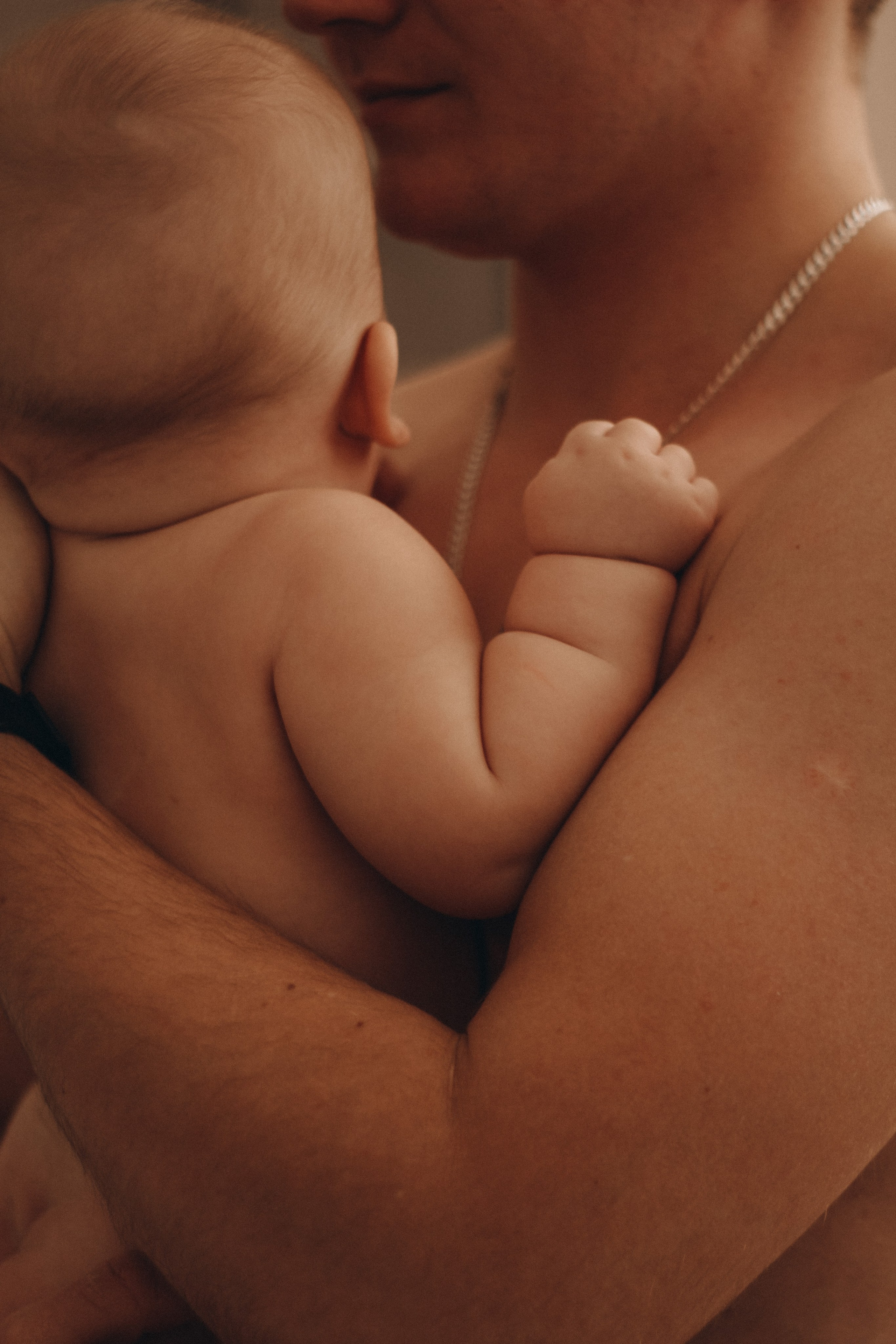 Варюша с мамой и папой. Семейный фотограф Полина Легачева