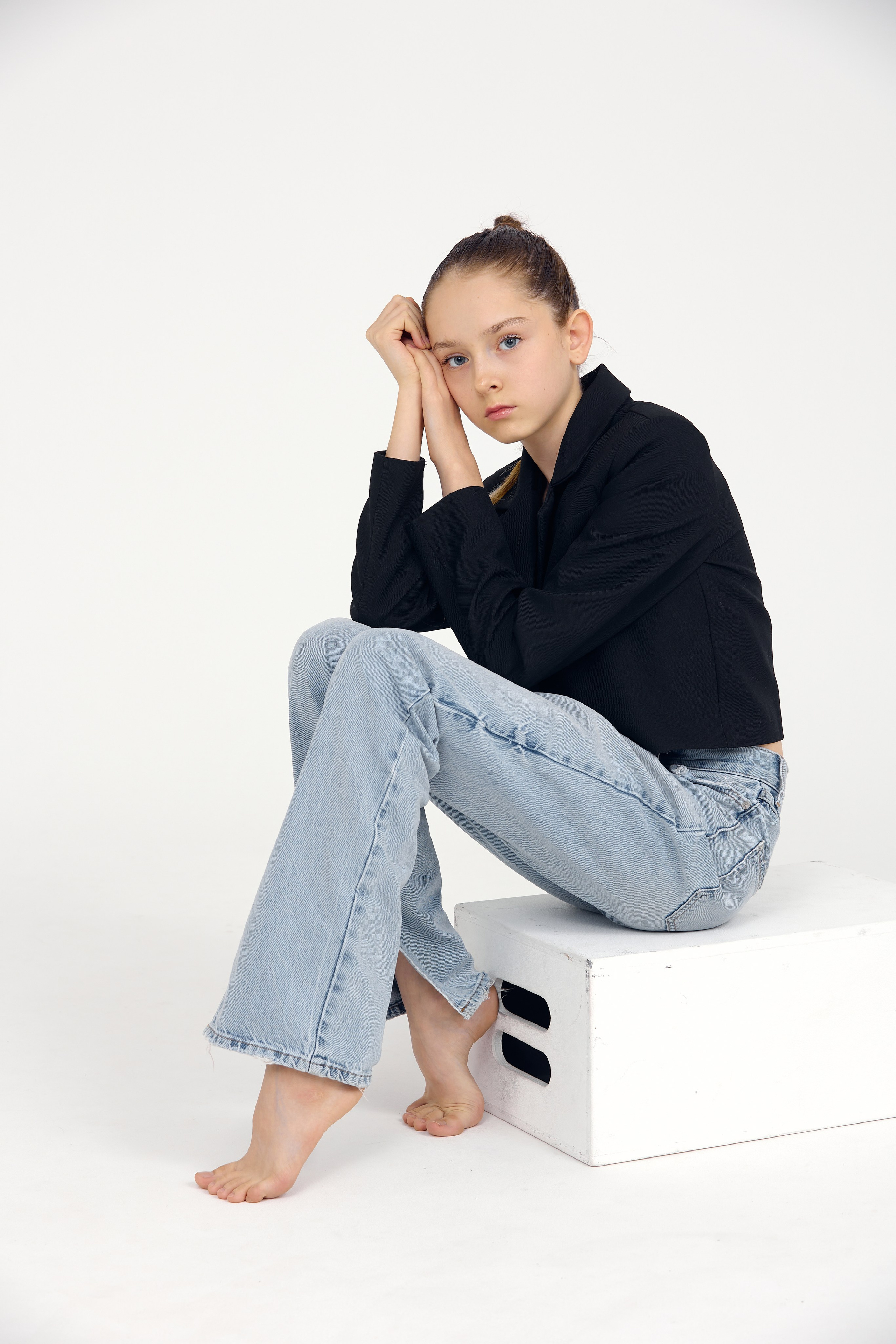 Малышева Софья. Школа Развития моделей Город Ижевск