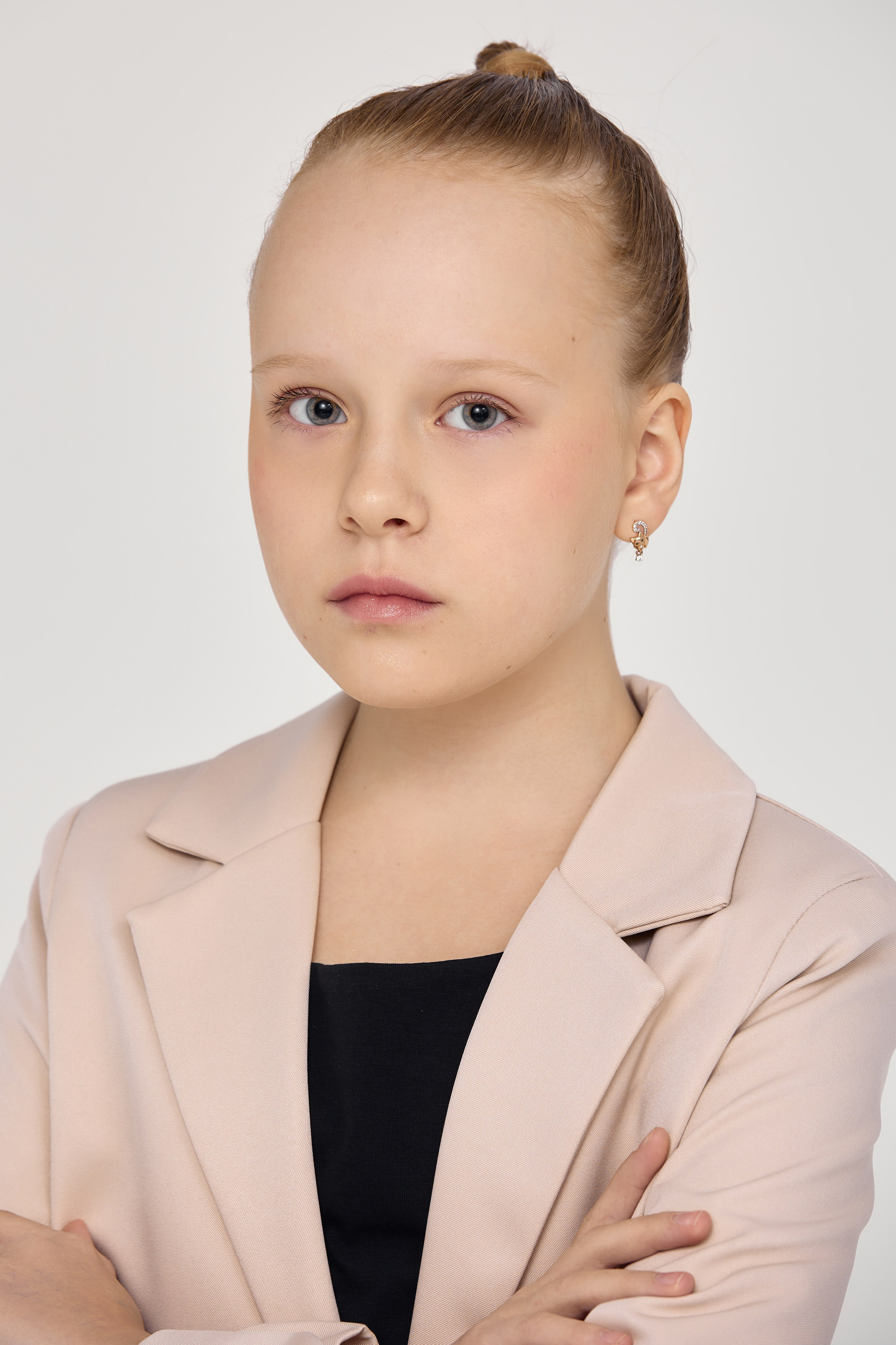 Хамидуллина Сафина. Школа Развития моделей Город Ижевск