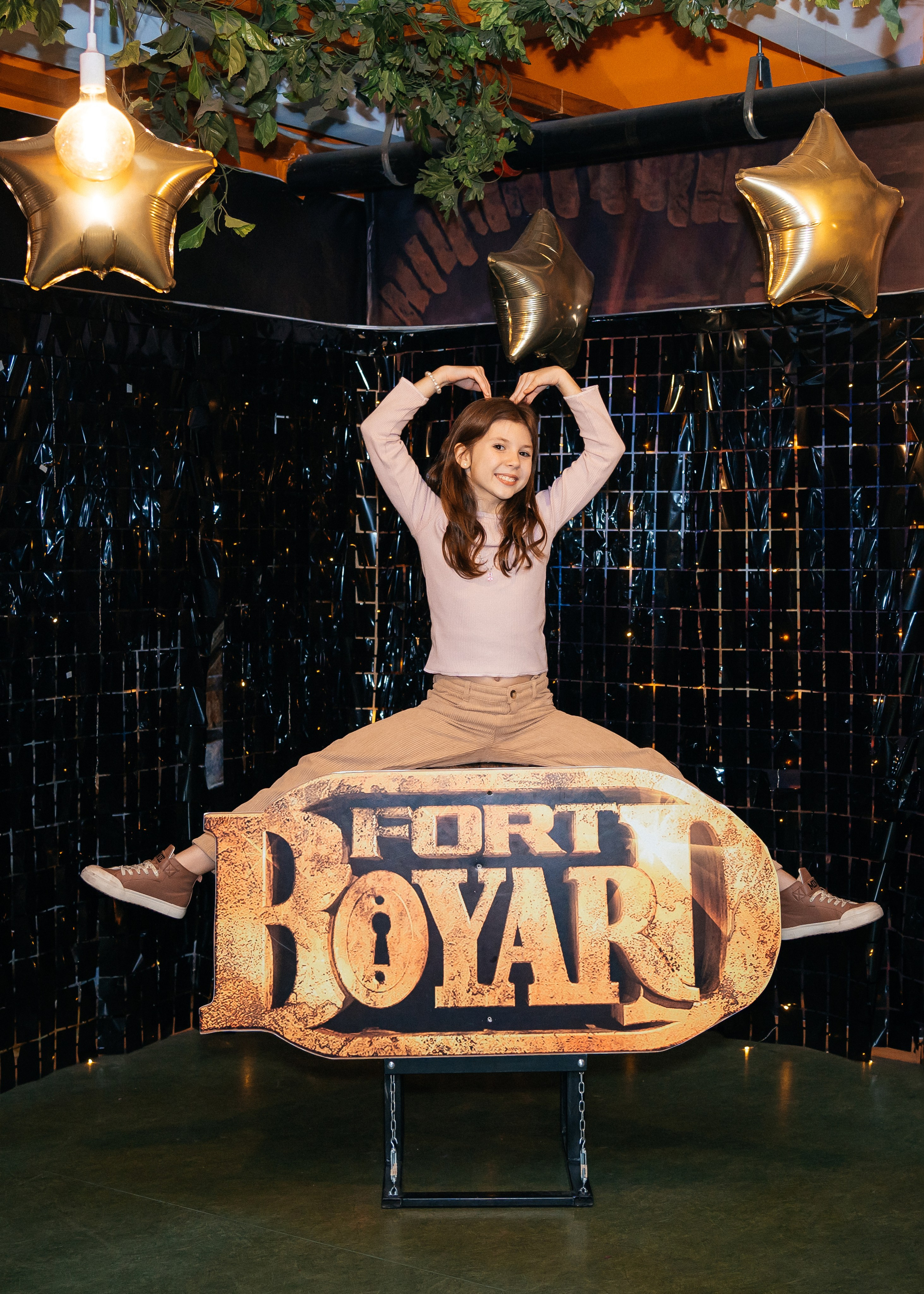 День Рождения дочки Елены Башкирцевой. Главная