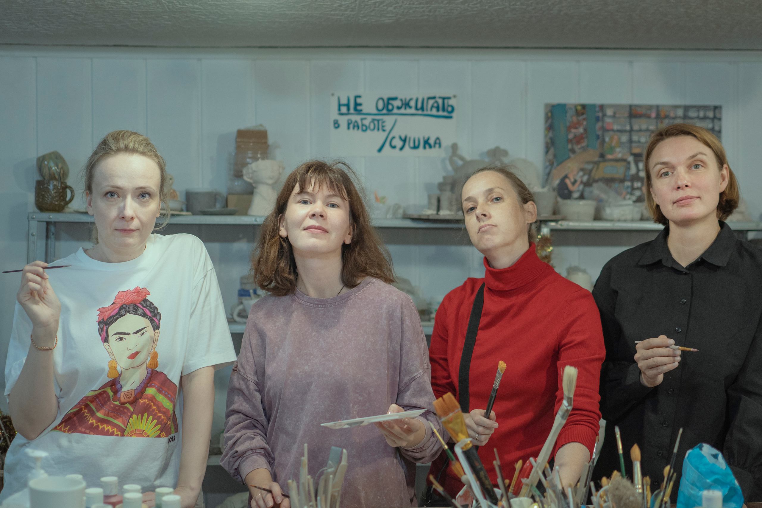 Столпотворение. Фотохудожник АРТ-фотограф Ира Будниченко Москва