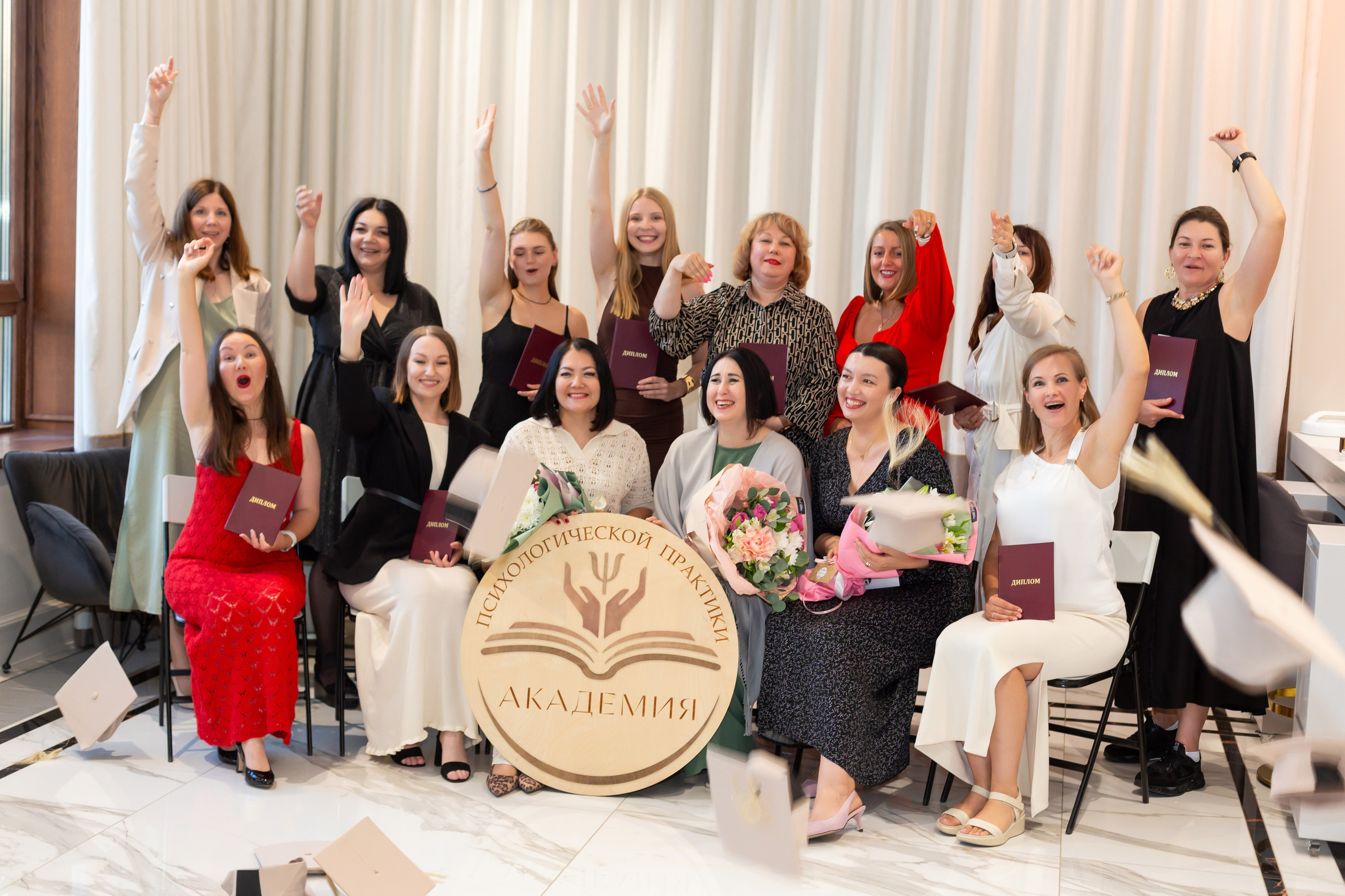 Выпускной курса психологов. Ирина Квасова | Фотограф в стиле VOGUE | Тюмень