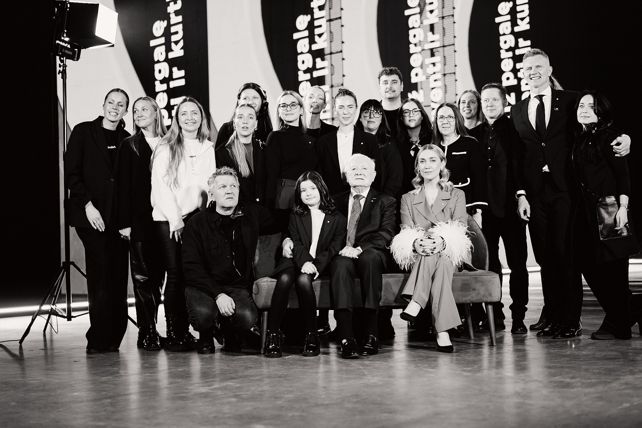 Twinsbet Arena. Photographer in Vilnius