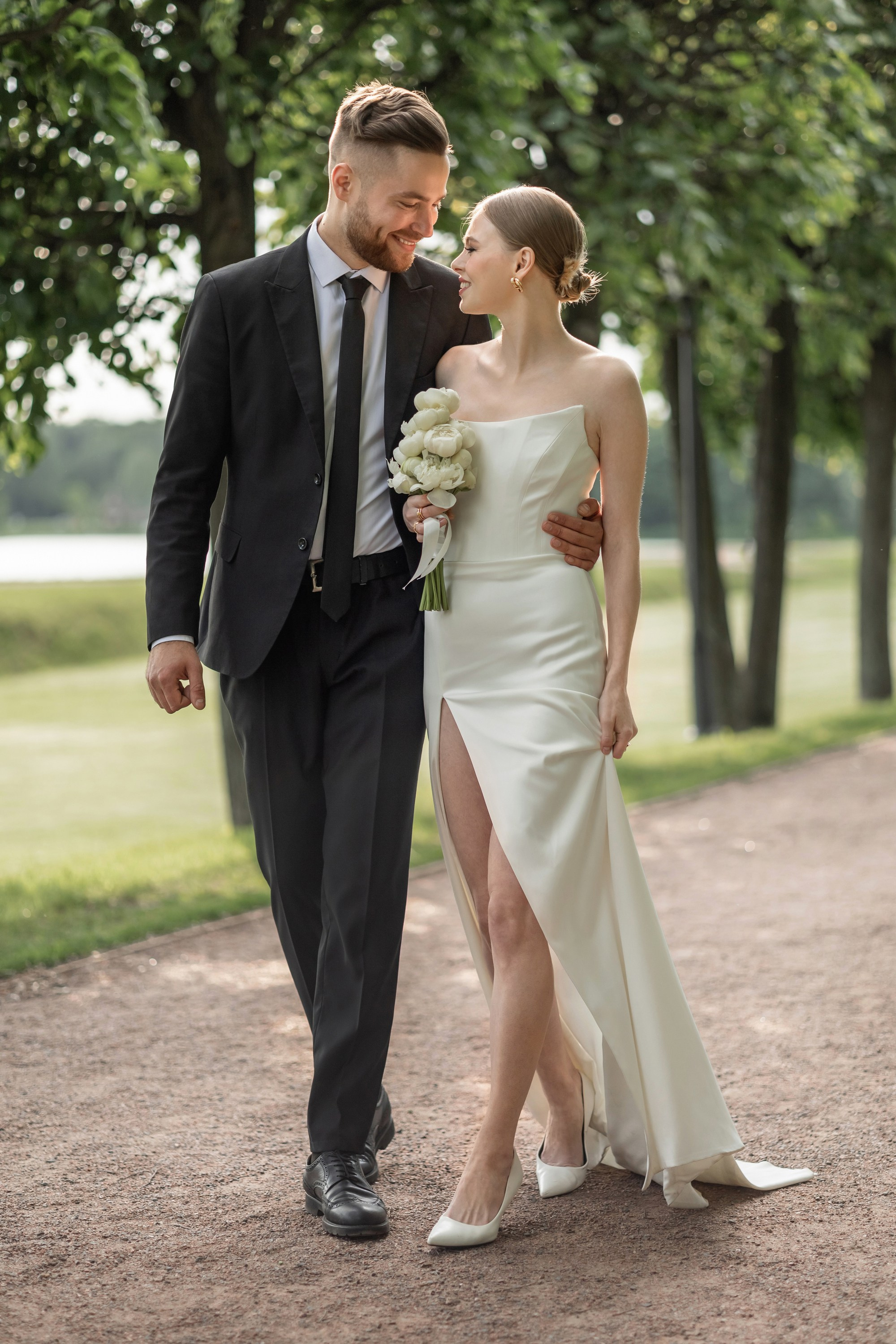 Свадьбы. Татьяна Чернышова свадебный фотограф Москва