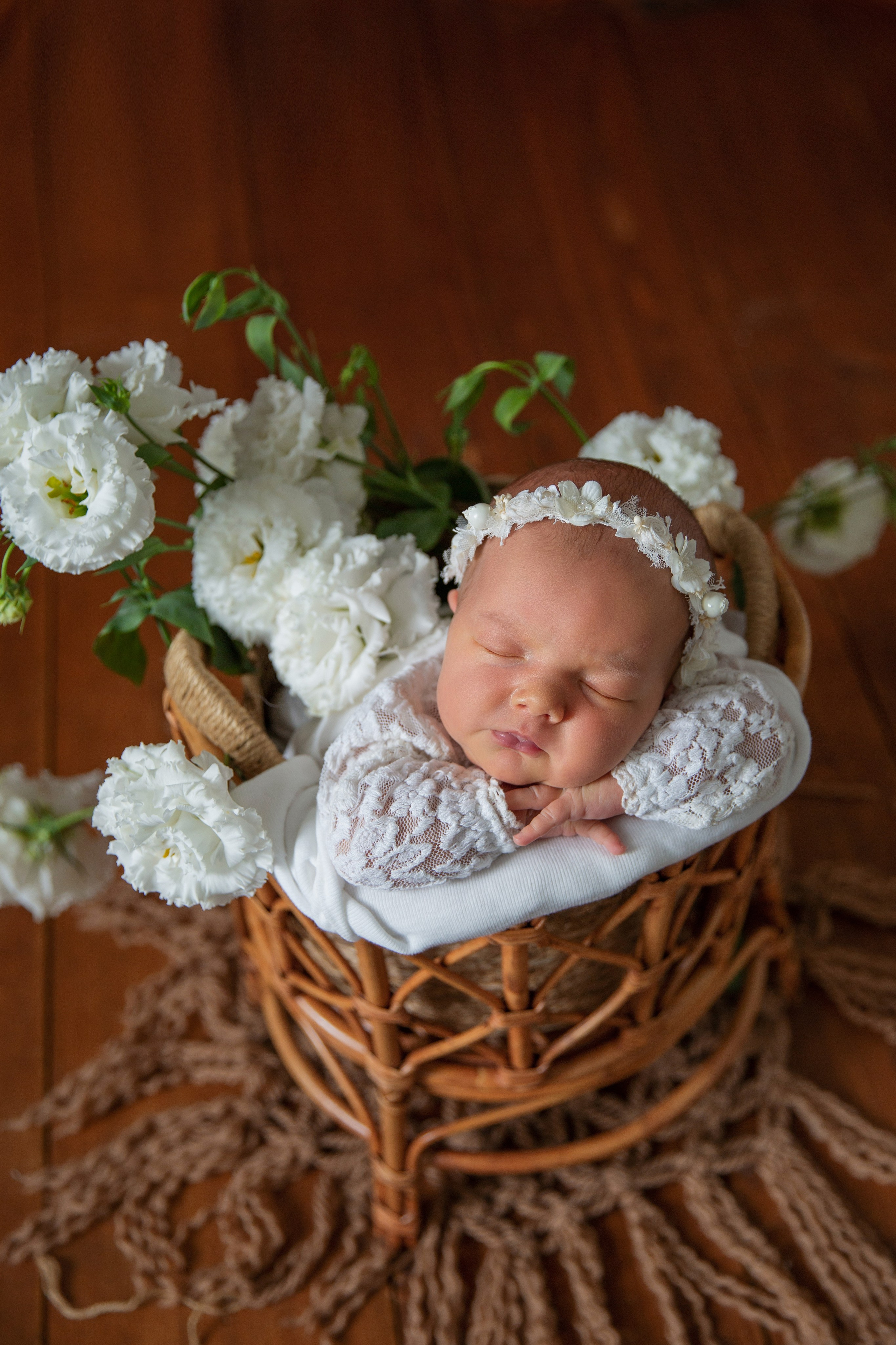 Newborn. Фотограф новорожденных в Волгограде Иванова Екатерина